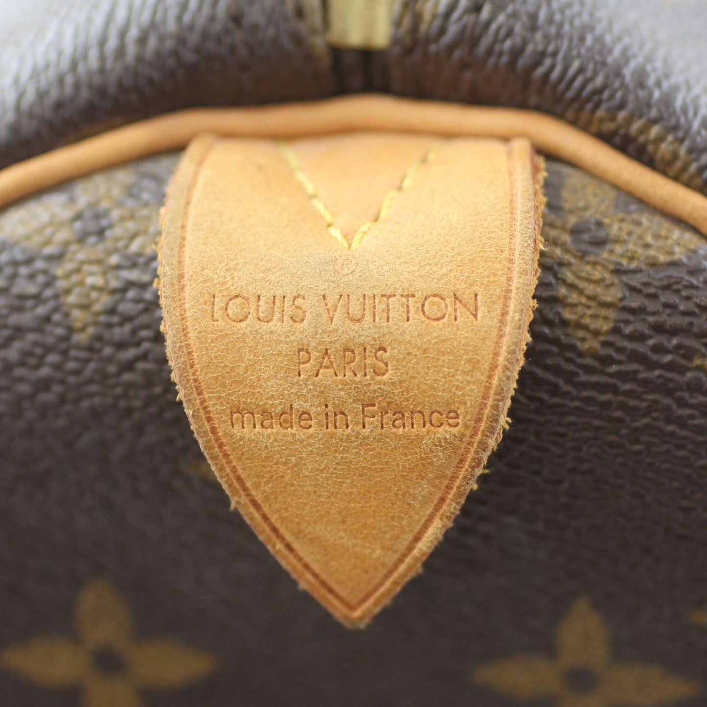 Louis Vuitton Speedy 30 Monogram