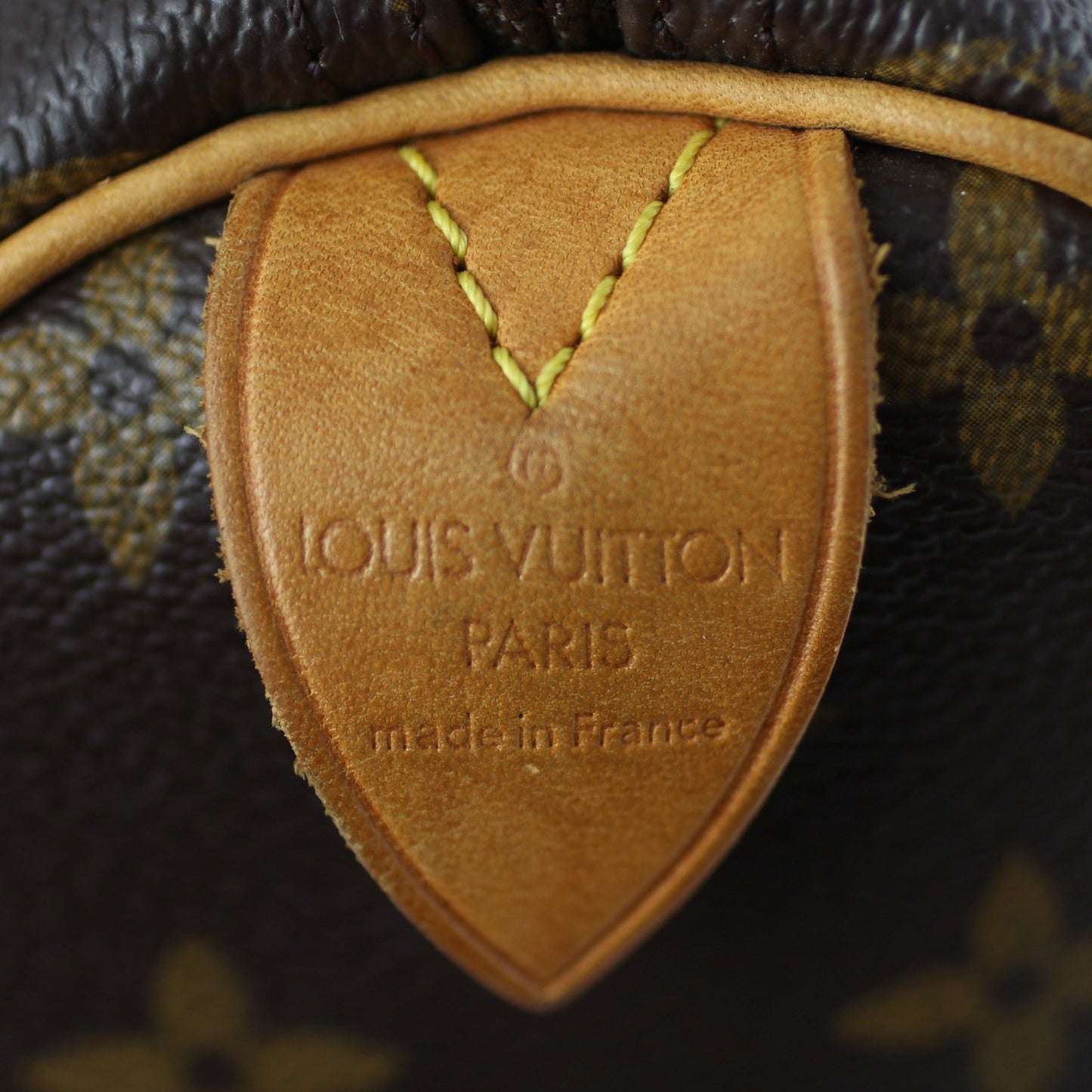 Louis Vuitton Speedy 30 Monogram