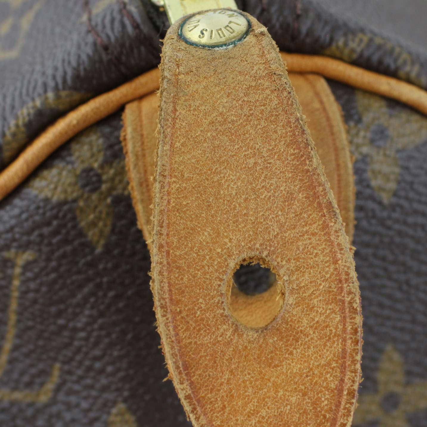 Louis Vuitton Speedy 30 Monogram
