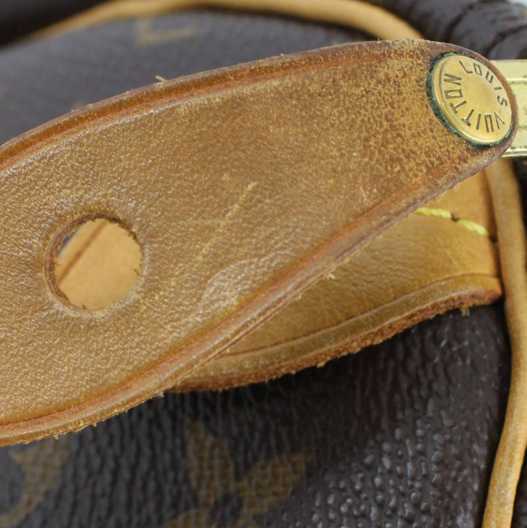Louis Vuitton Speedy 30 Monogram