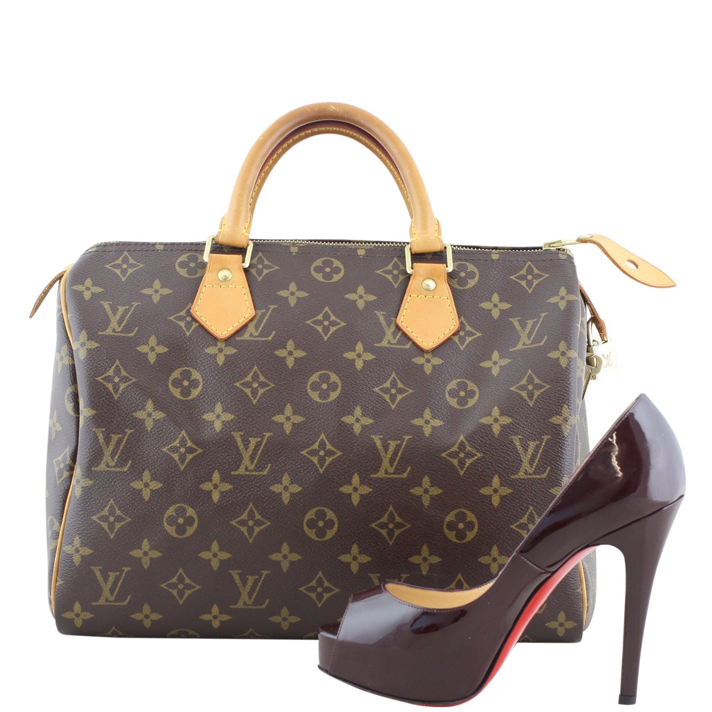 Louis Vuitton Speedy 30 Monogram