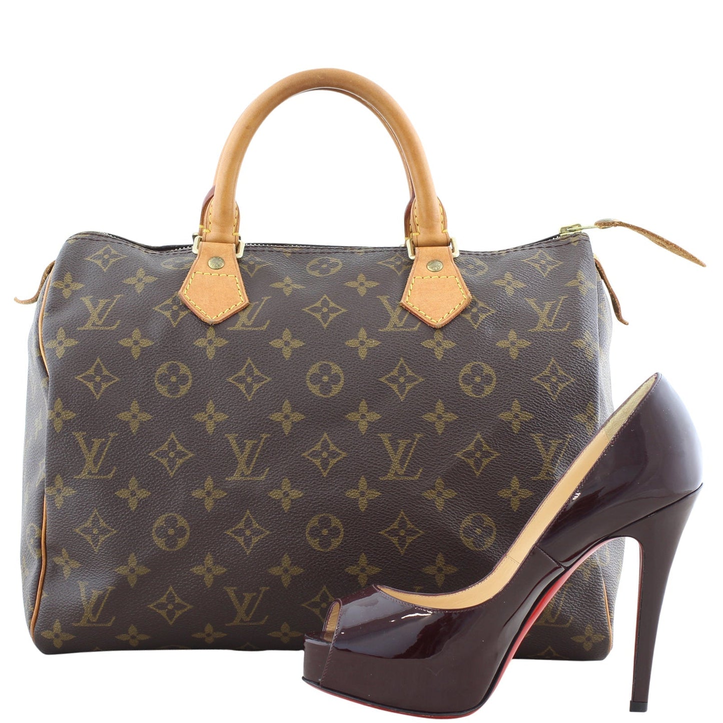 Louis Vuitton Speedy 30 Monogram