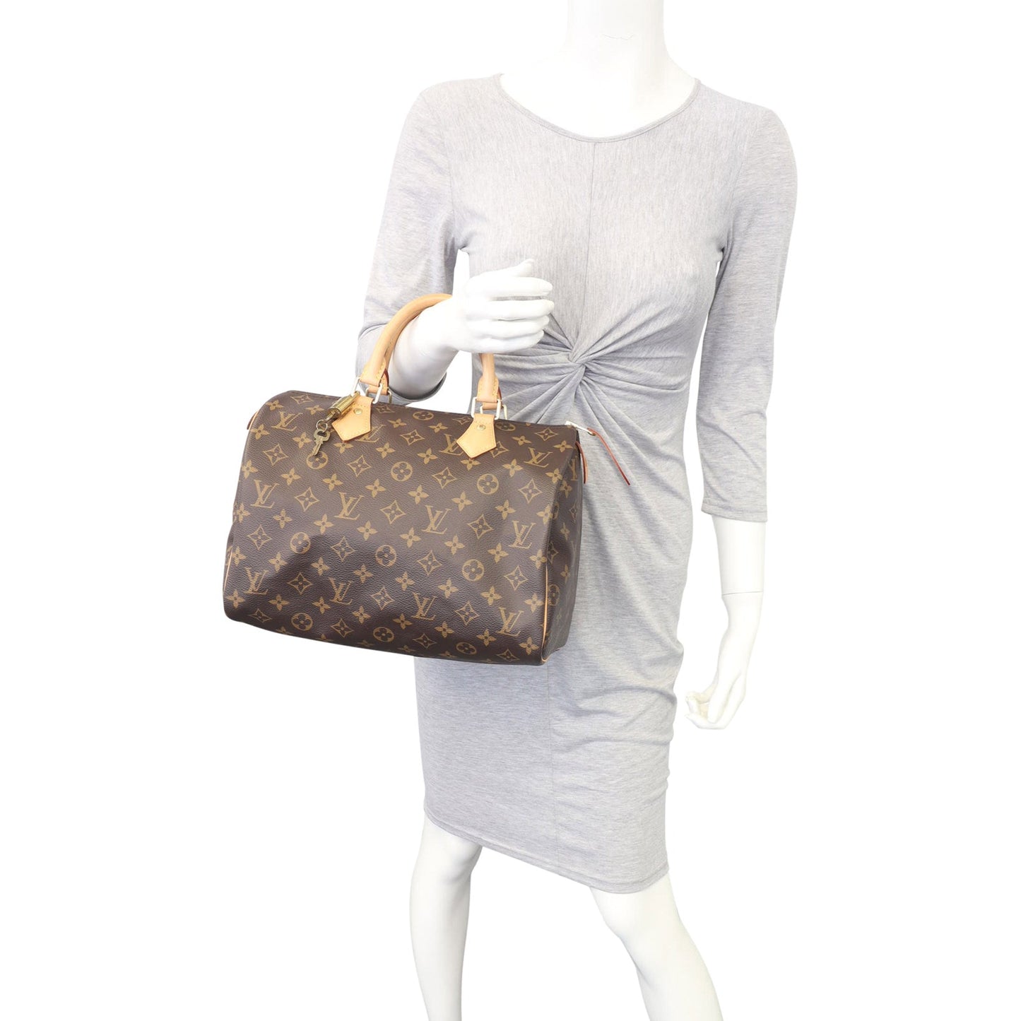 Louis Vuitton Speedy 30 Monogram
