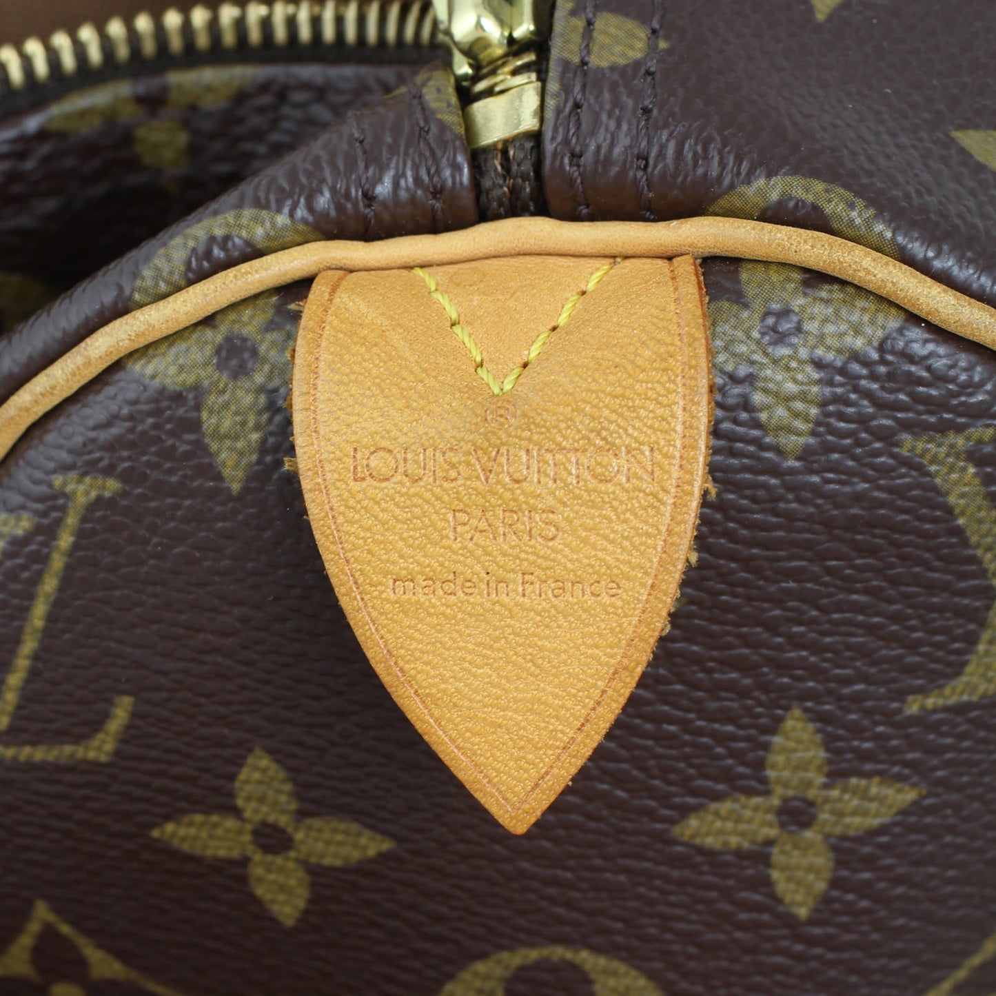 Louis Vuitton Speedy 30 Monogram