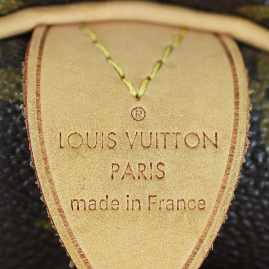 Louis Vuitton Speedy 30