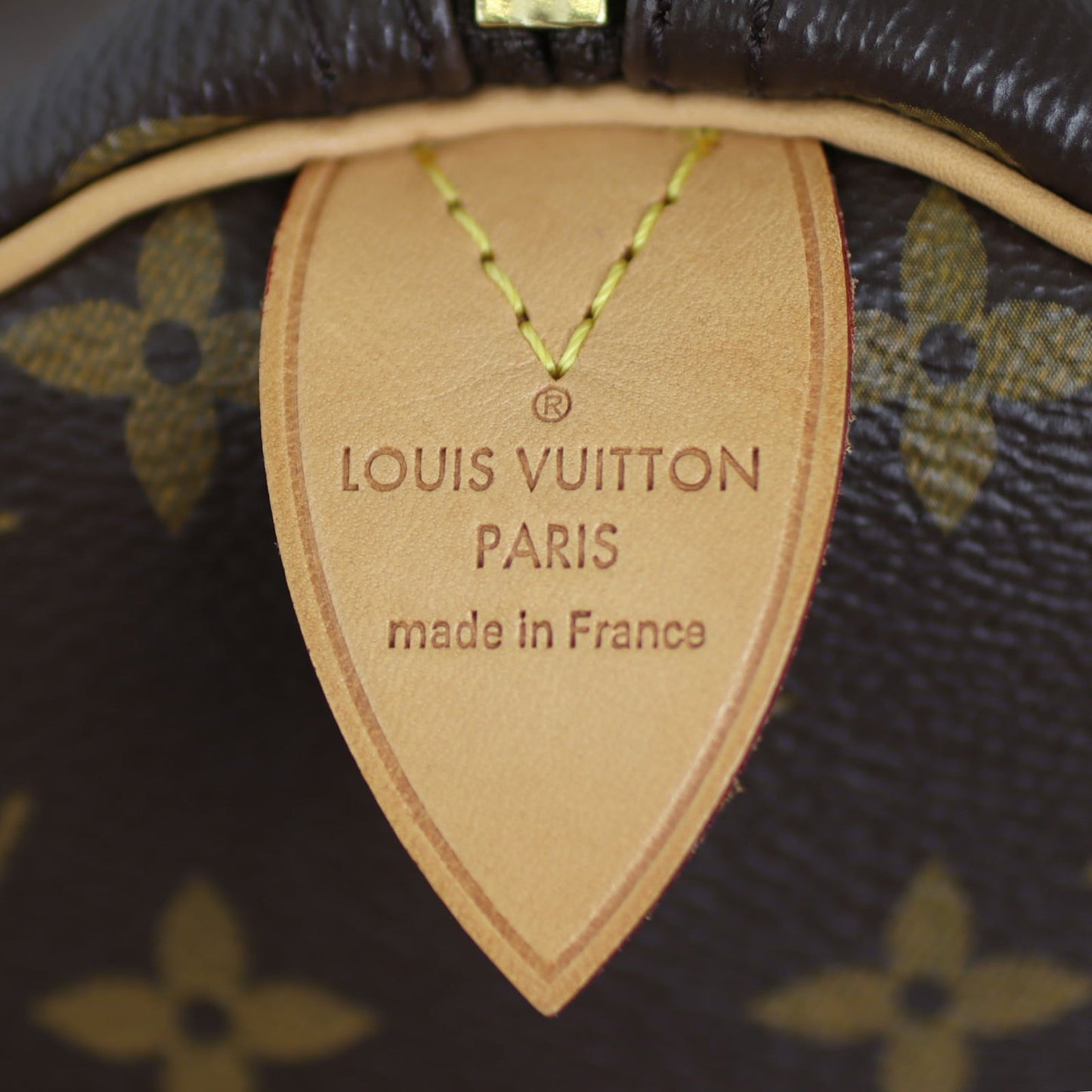 Louis Vuitton Speedy 30 Monogram