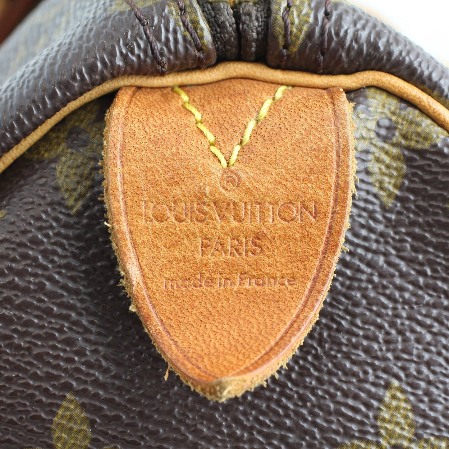 Louis Vuitton Speedy 30 Monogram