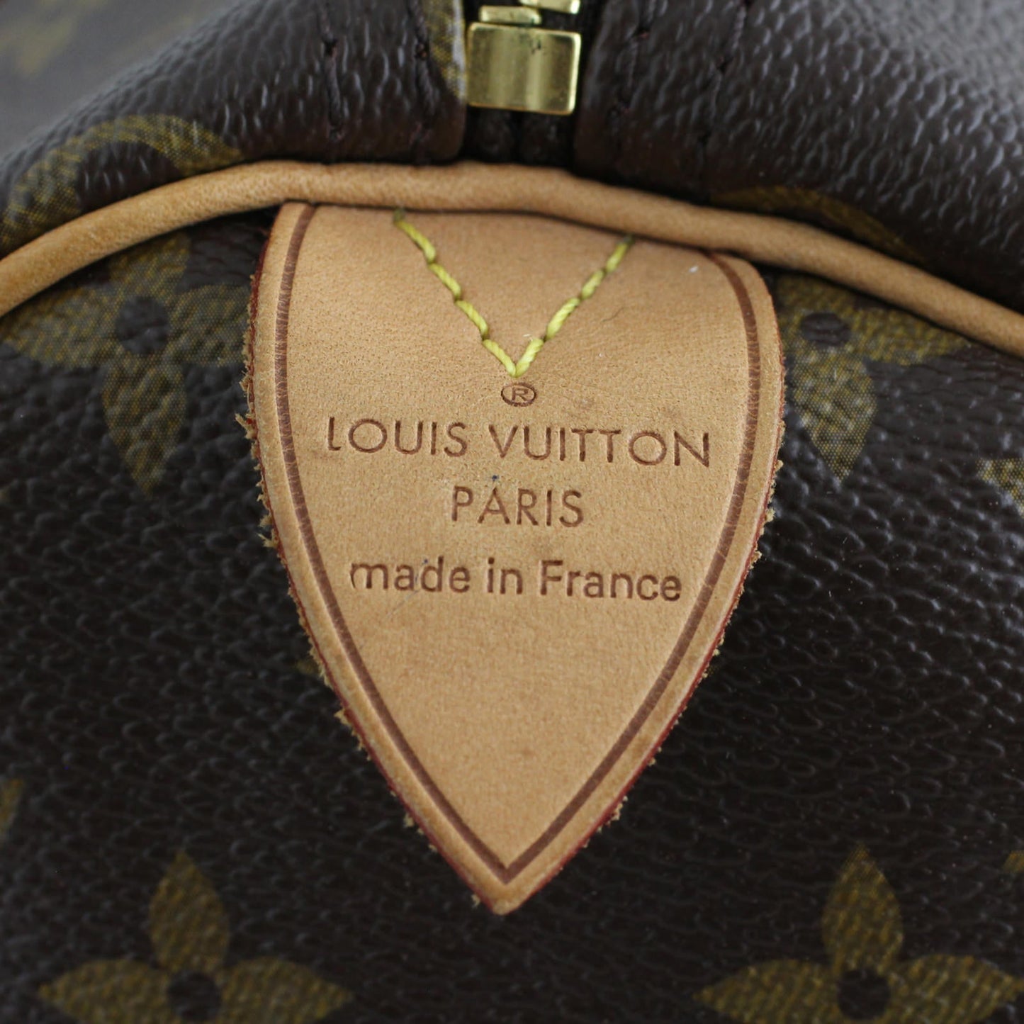 Louis Vuitton Speedy 30 Monogram