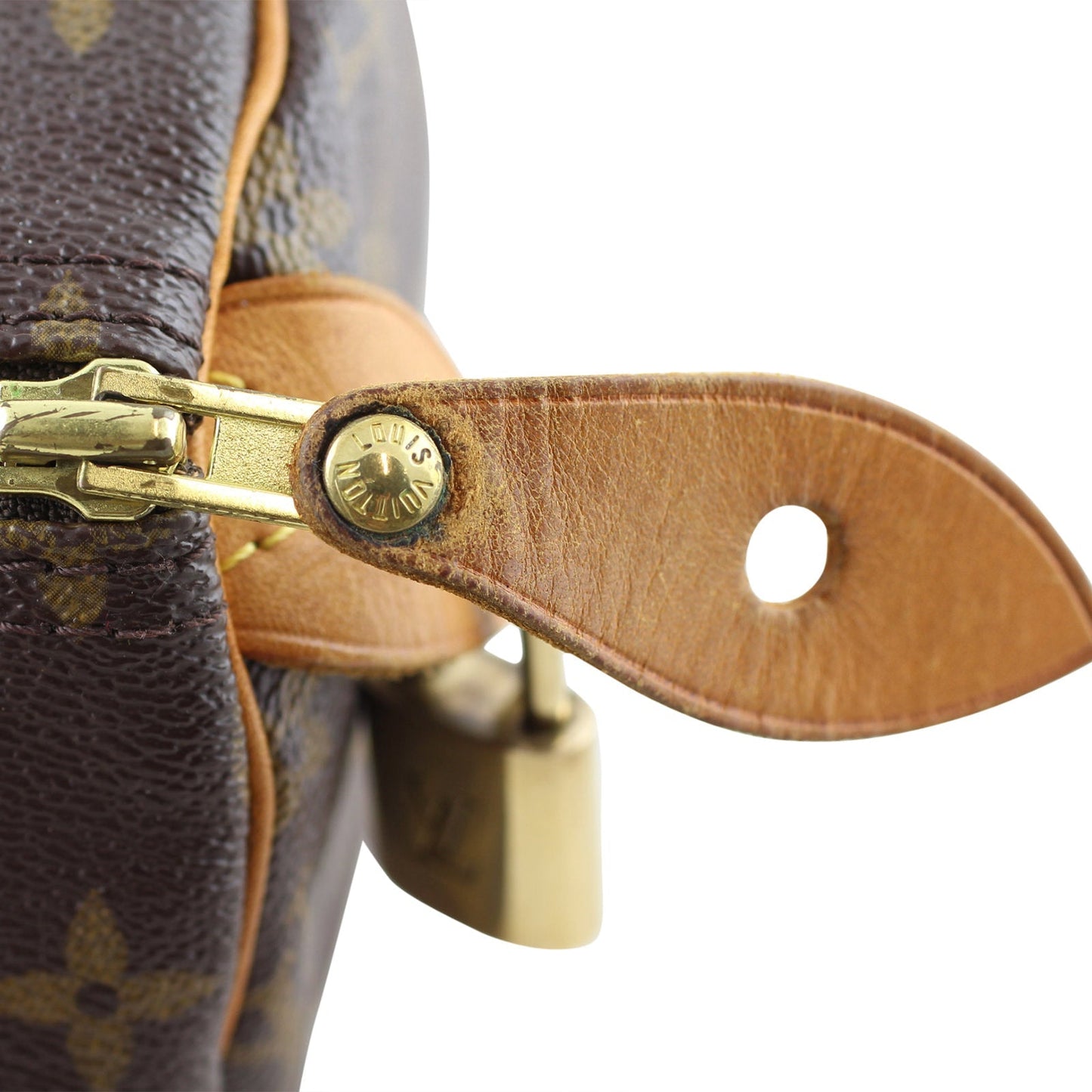 Louis Vuitton Speedy 30 Monogram