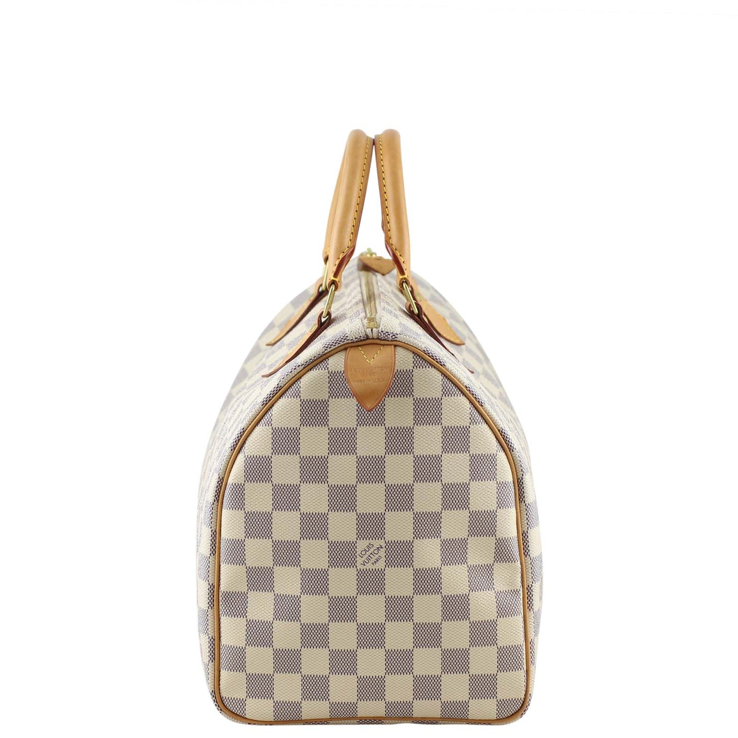 Louis Vuitton Speedy 35 Damier Azur