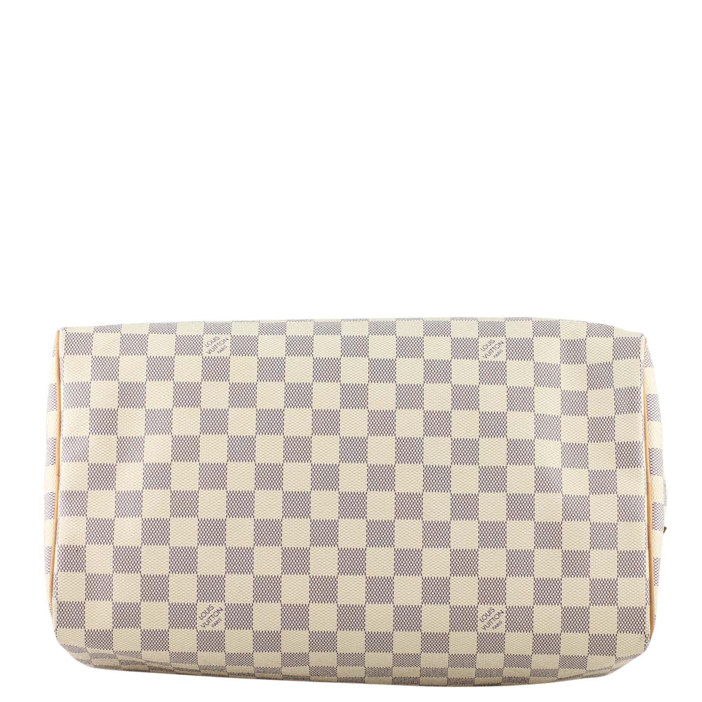 Louis Vuitton Speedy 35 Damier Azur