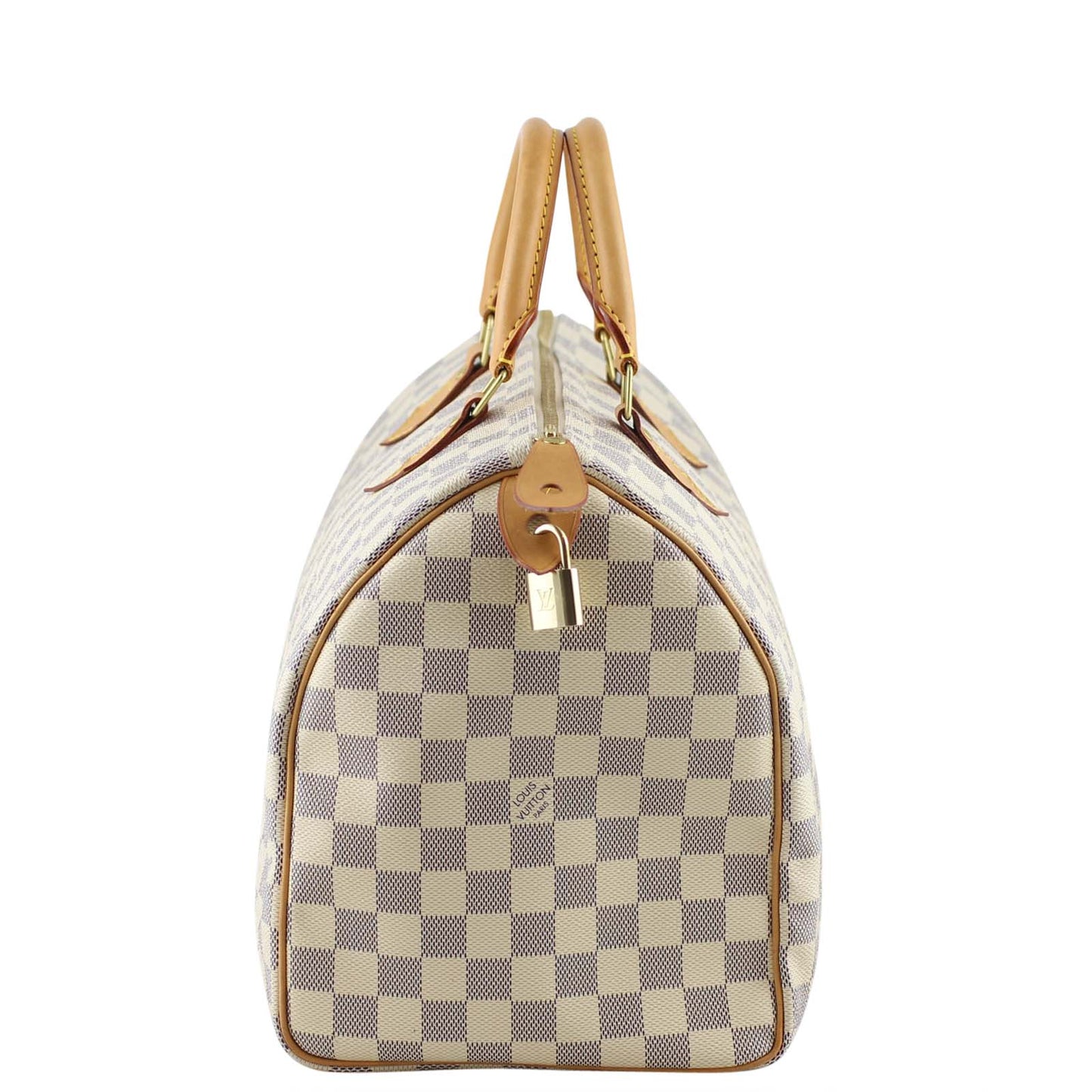 Louis Vuitton Speedy 35 Damier Azur