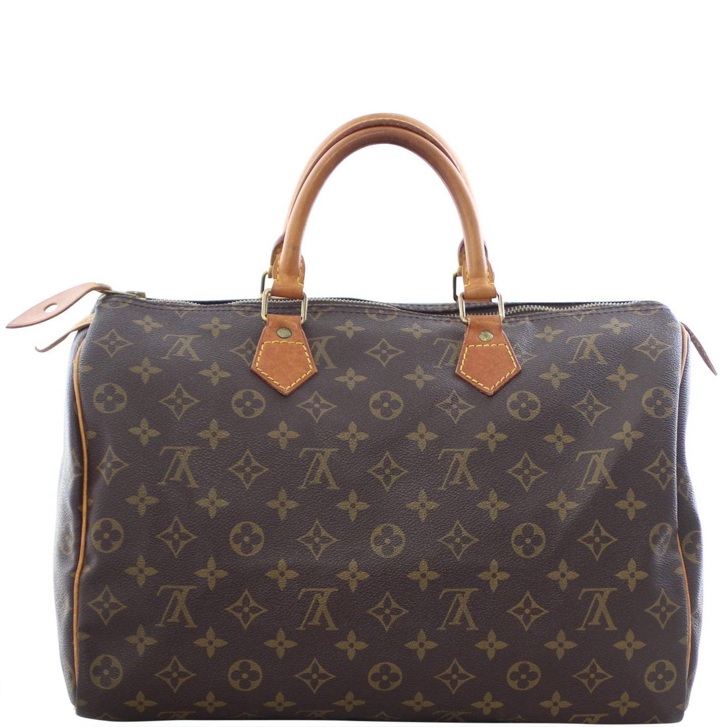 Louis Vuitton Speedy 35 Monogram