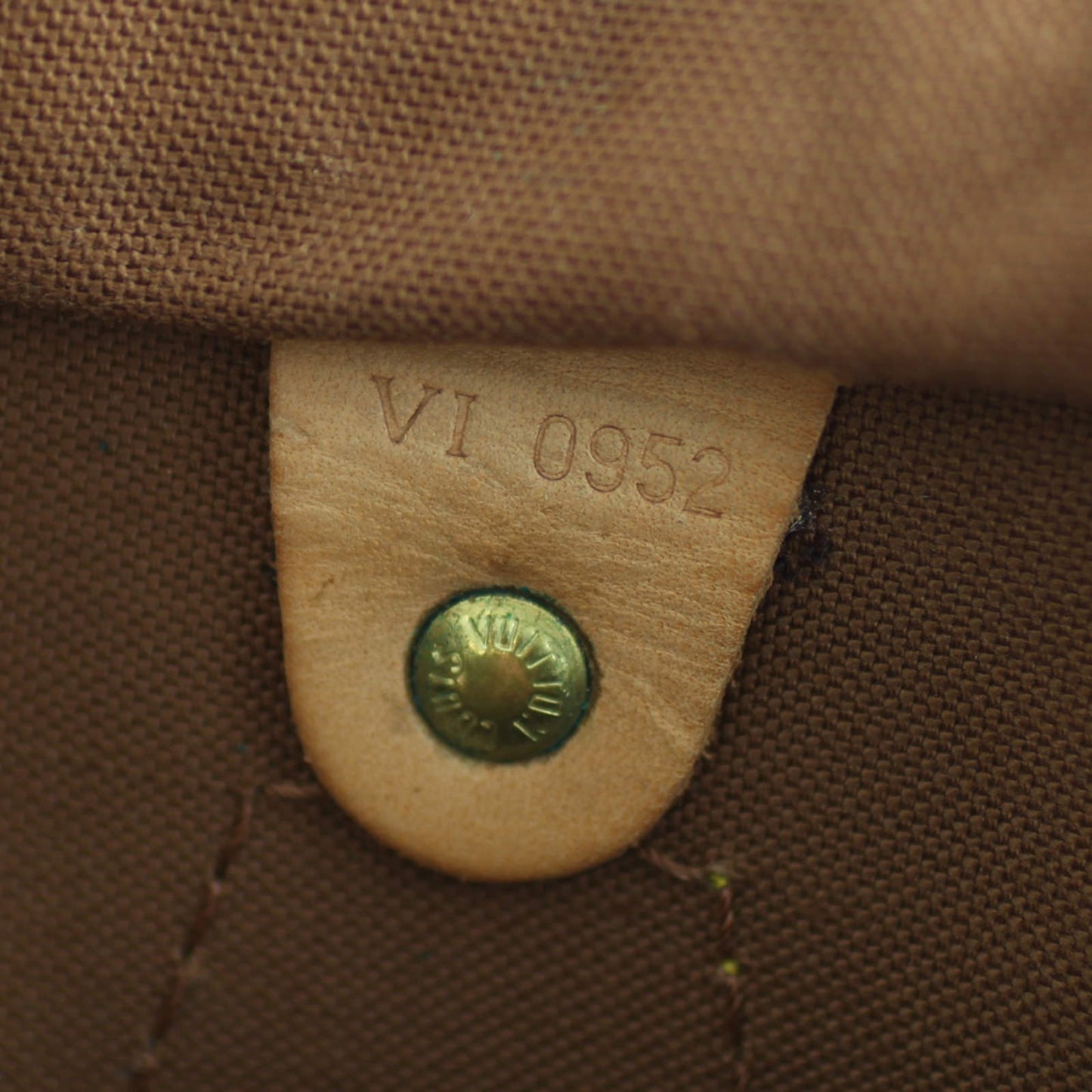 Louis Vuitton Speedy 35 Monogram