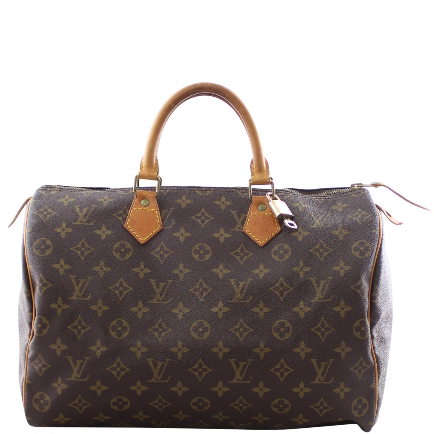 Louis Vuitton Speedy 35 Monogram