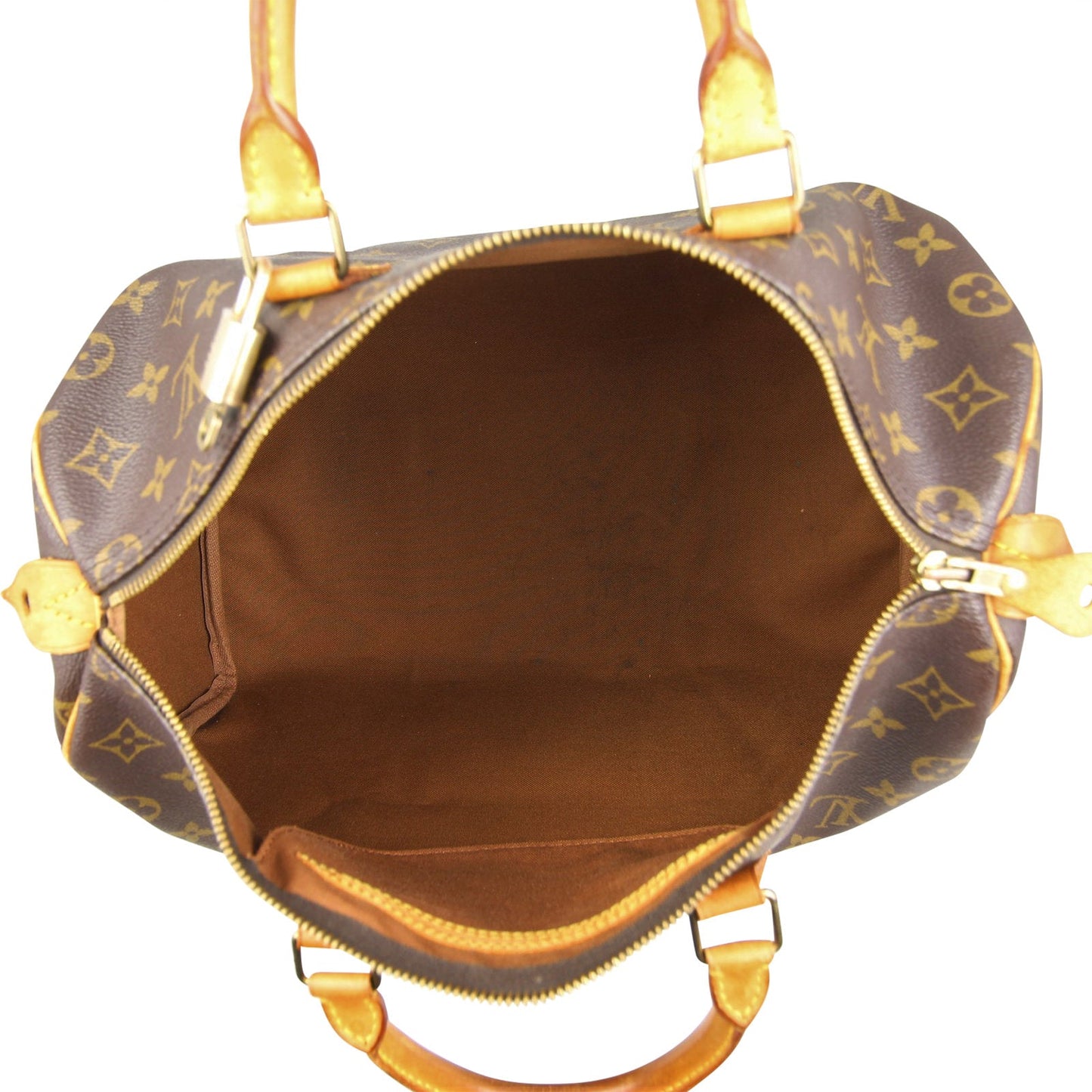 Louis Vuitton Speedy 35 Monogram