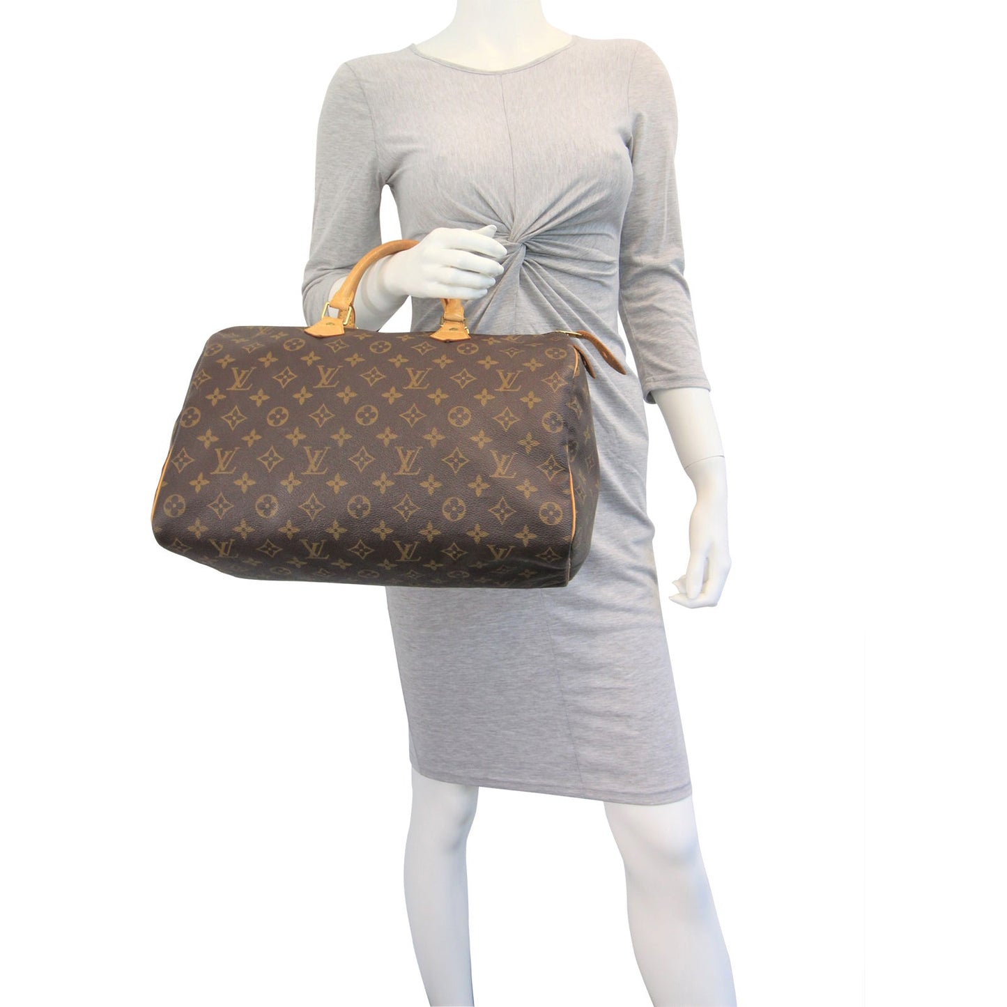 Louis Vuitton Speedy 35