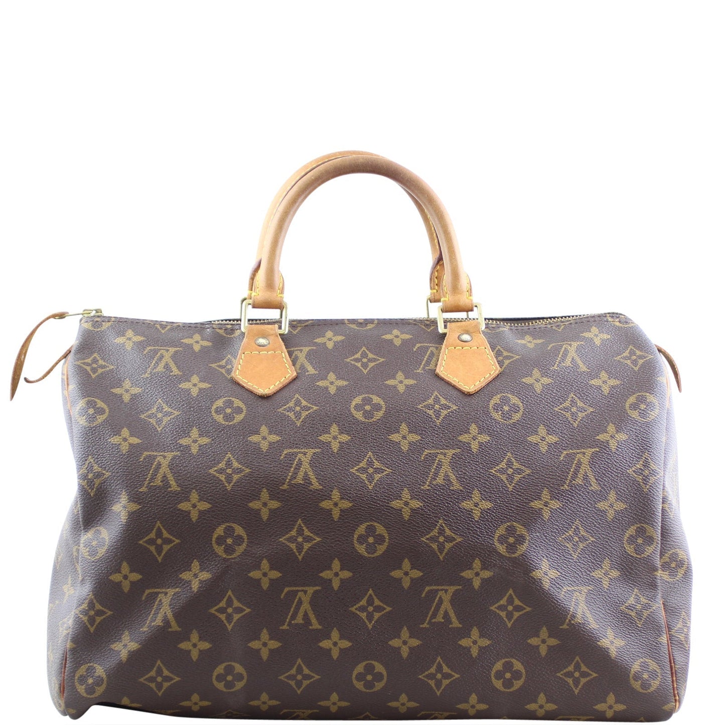 Louis Vuitton Speedy 35 Monogram