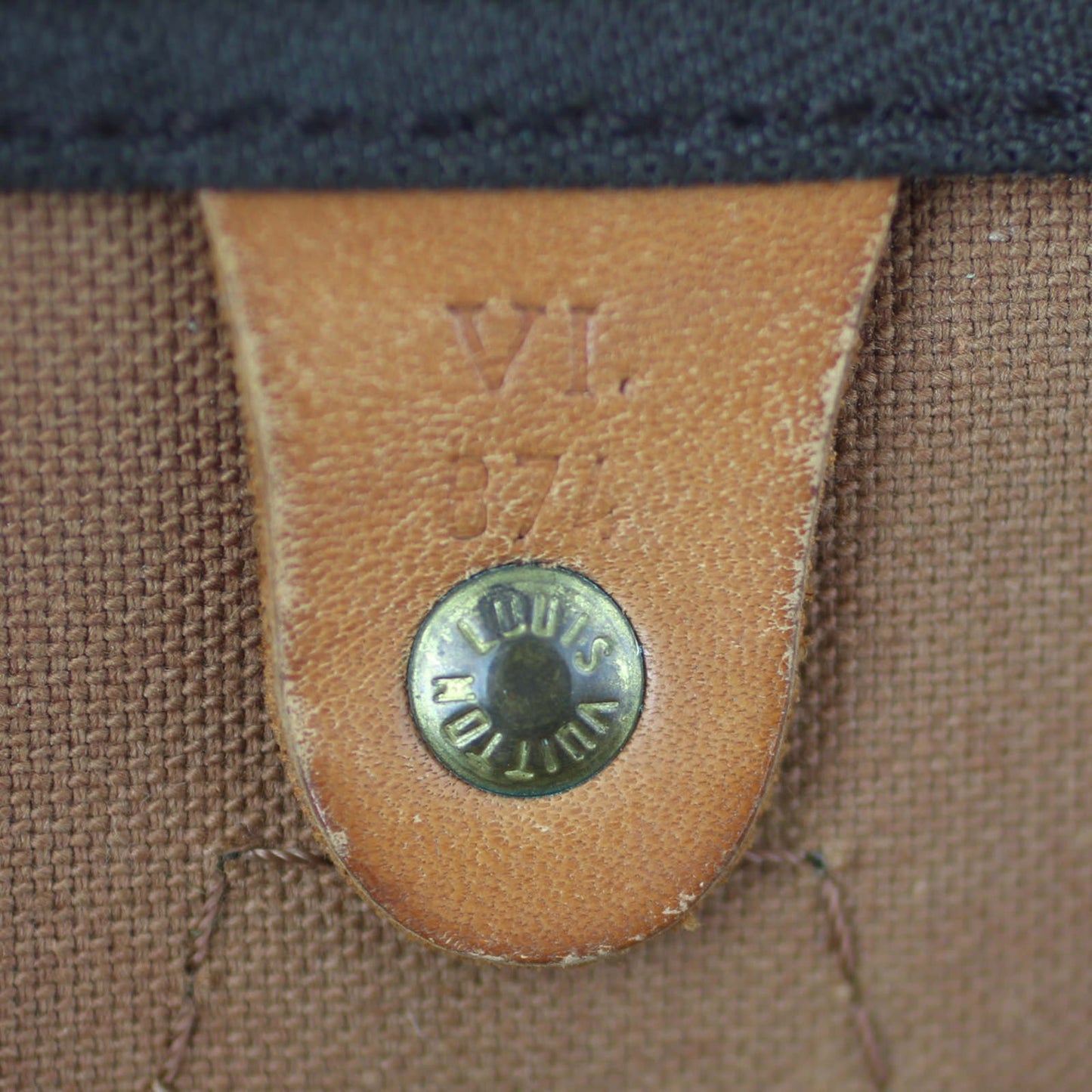 Louis Vuitton Speedy 35 Monogram