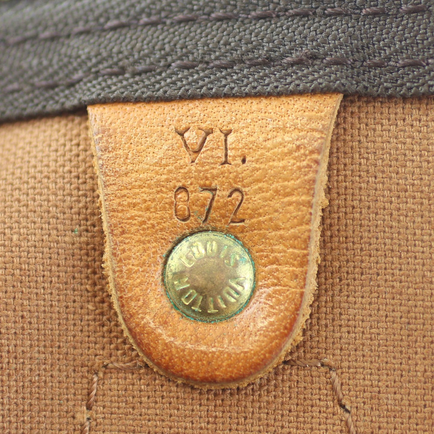 Louis Vuitton Speedy 35 Monogram