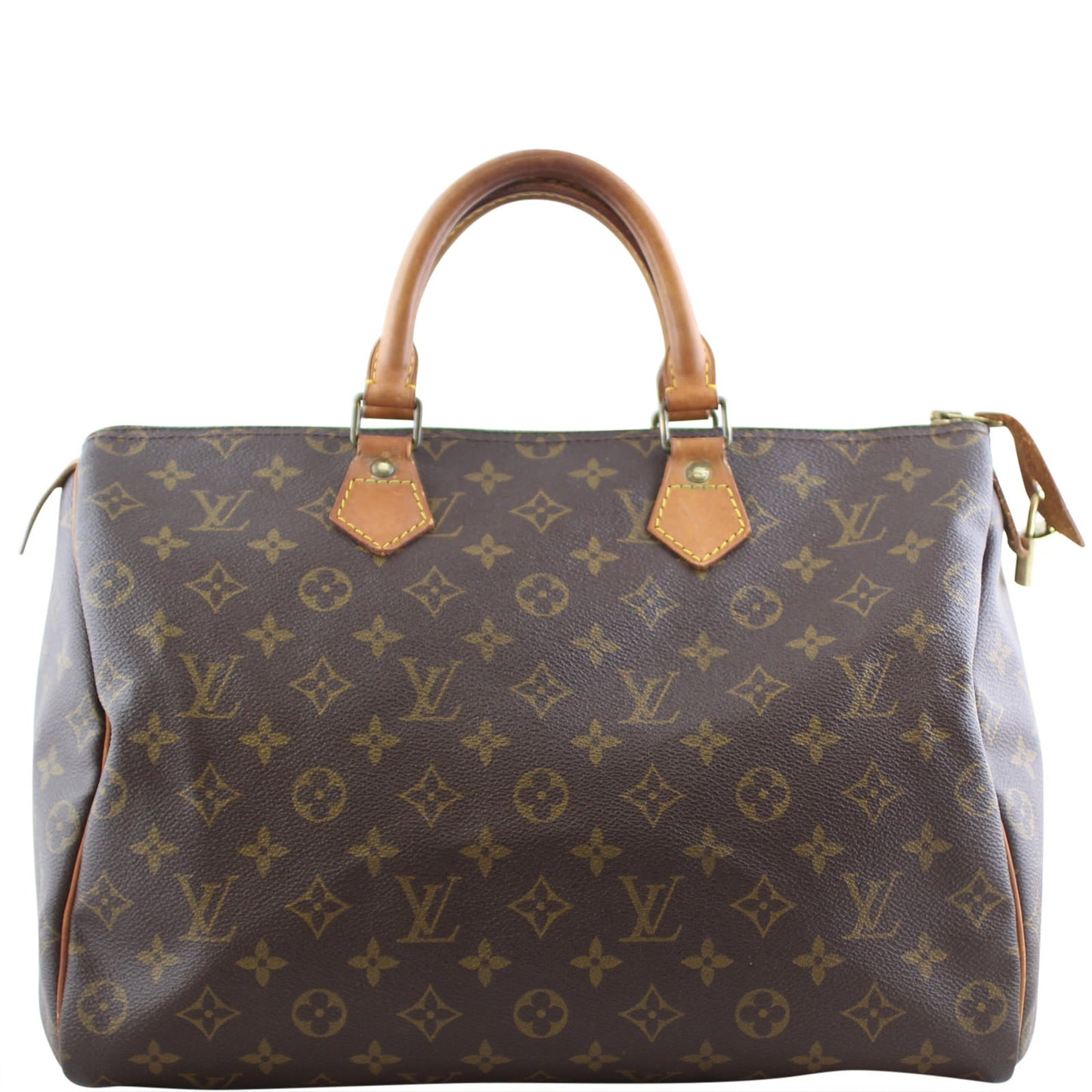 Louis Vuitton Speedy 35 Monogram