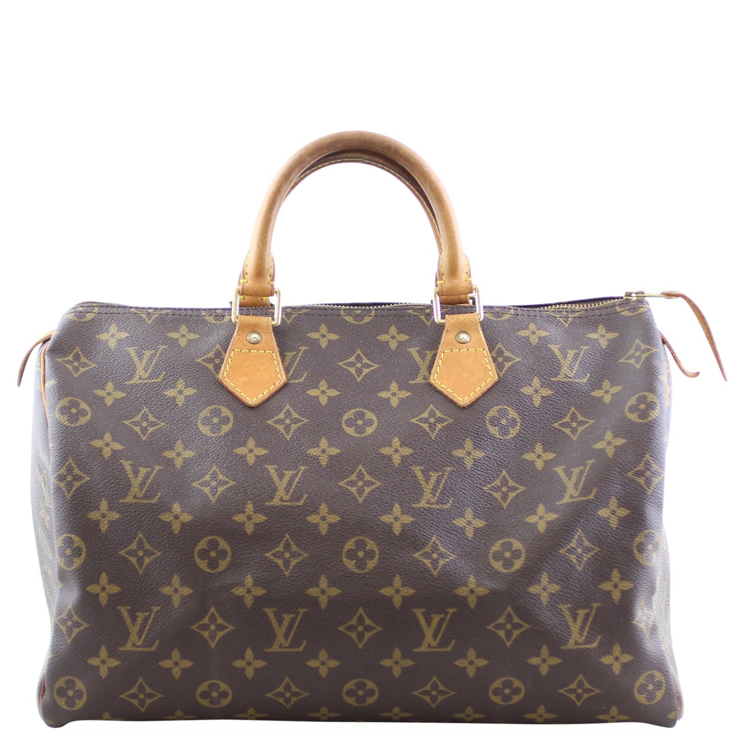 Louis Vuitton Speedy 35 Monogram