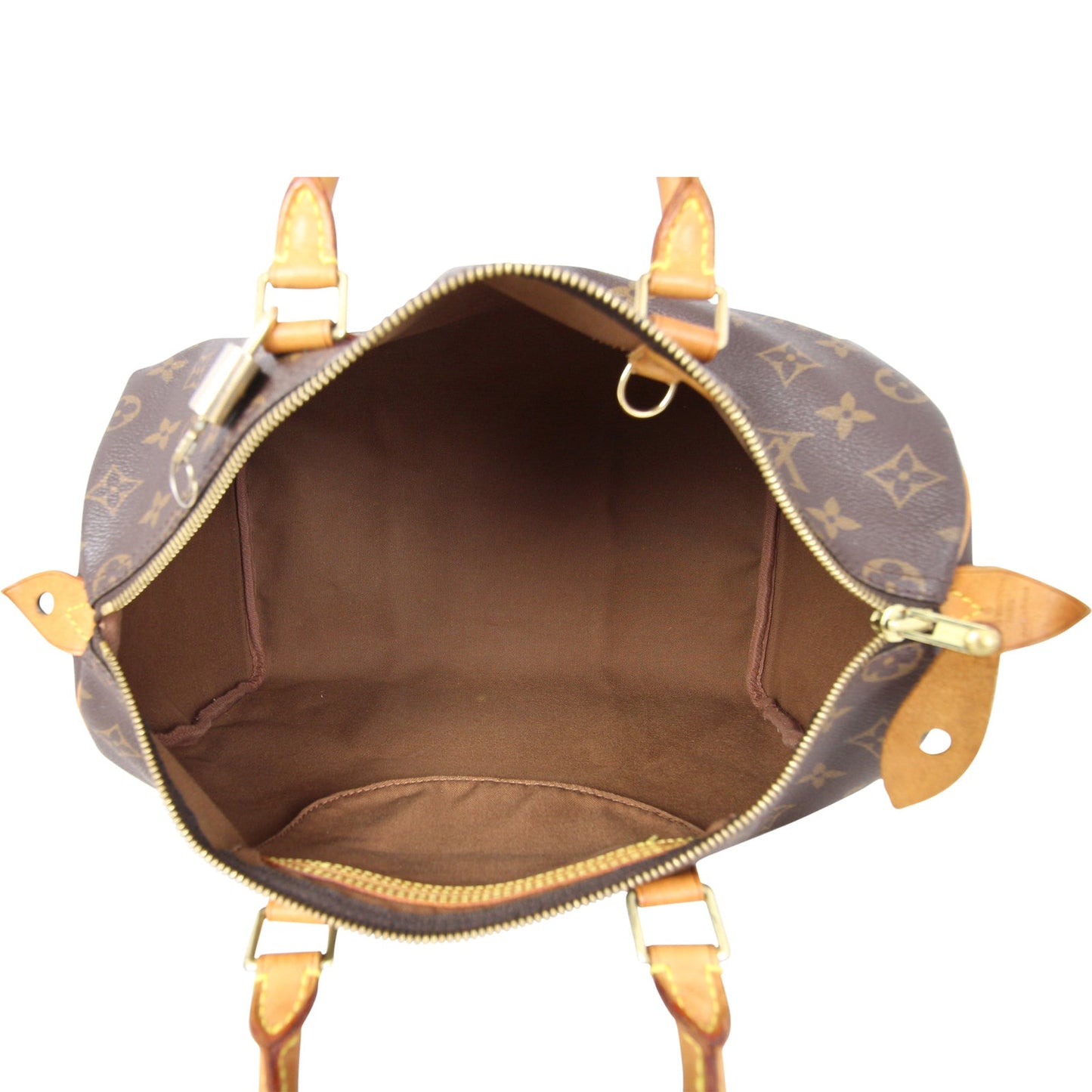 Louis Vuitton Speedy 35 Monogram