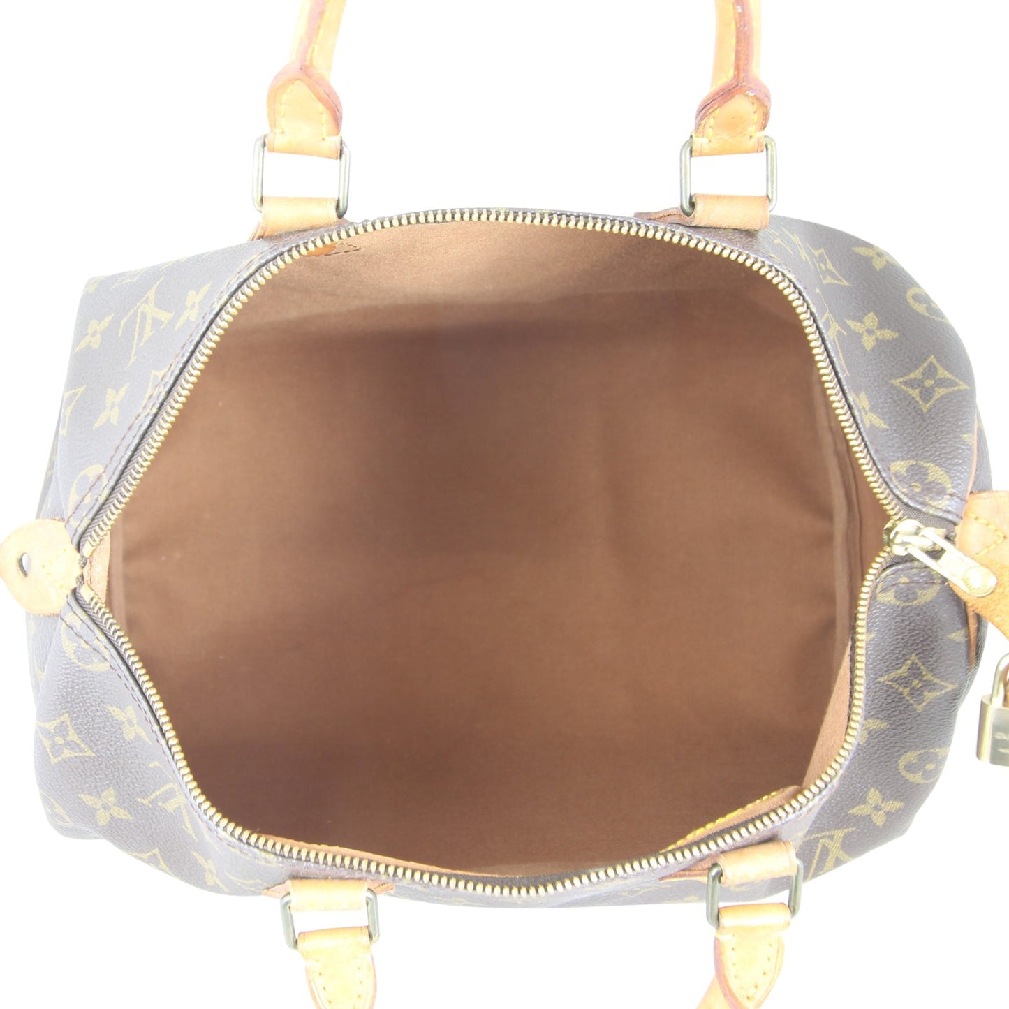 Louis Vuitton Speedy 35 Monogram