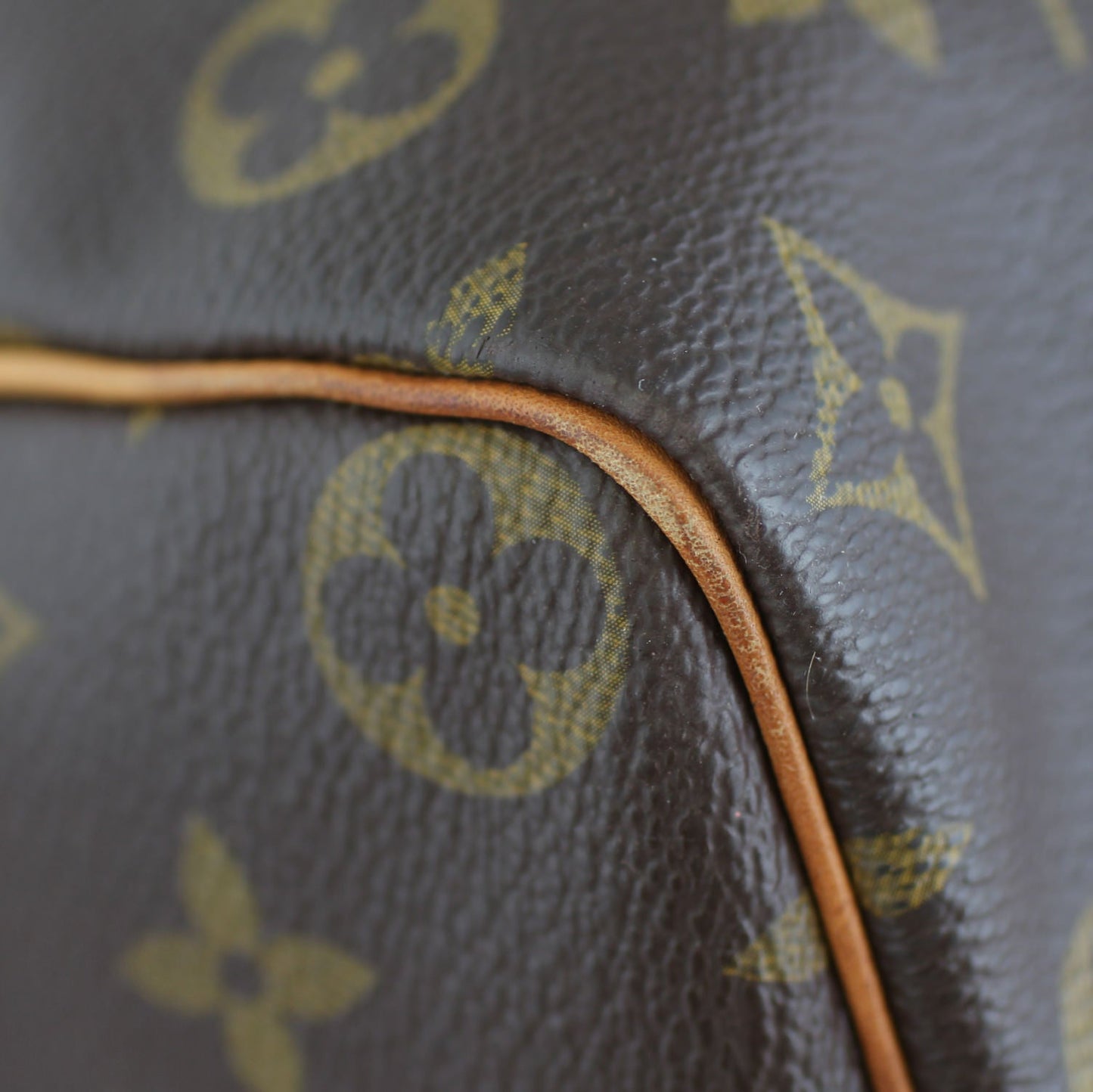 Louis Vuitton Speedy 35 Monogram