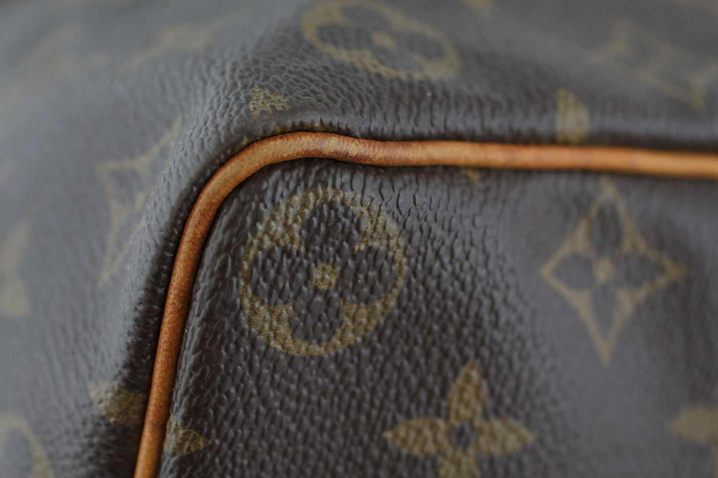 Louis Vuitton Speedy 35 Monogram