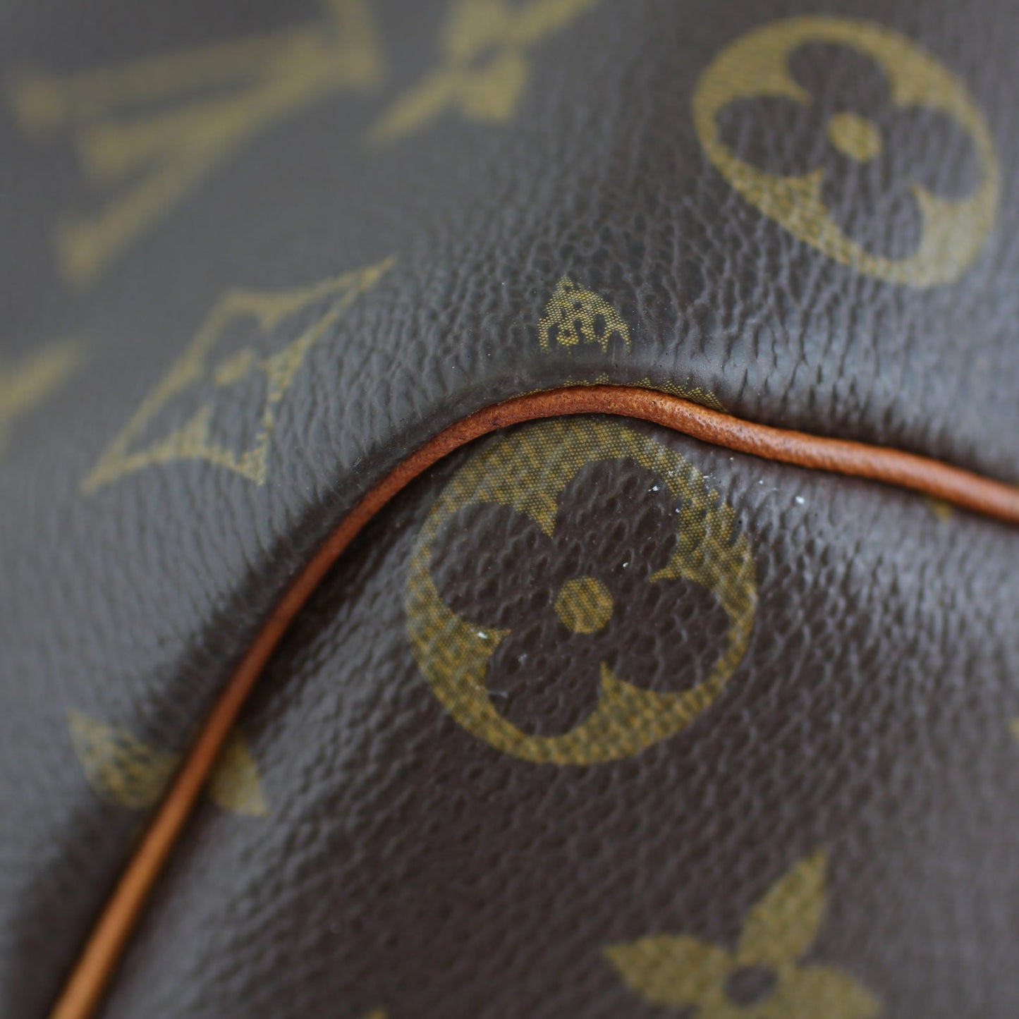 Louis Vuitton Speedy 35 Monogram