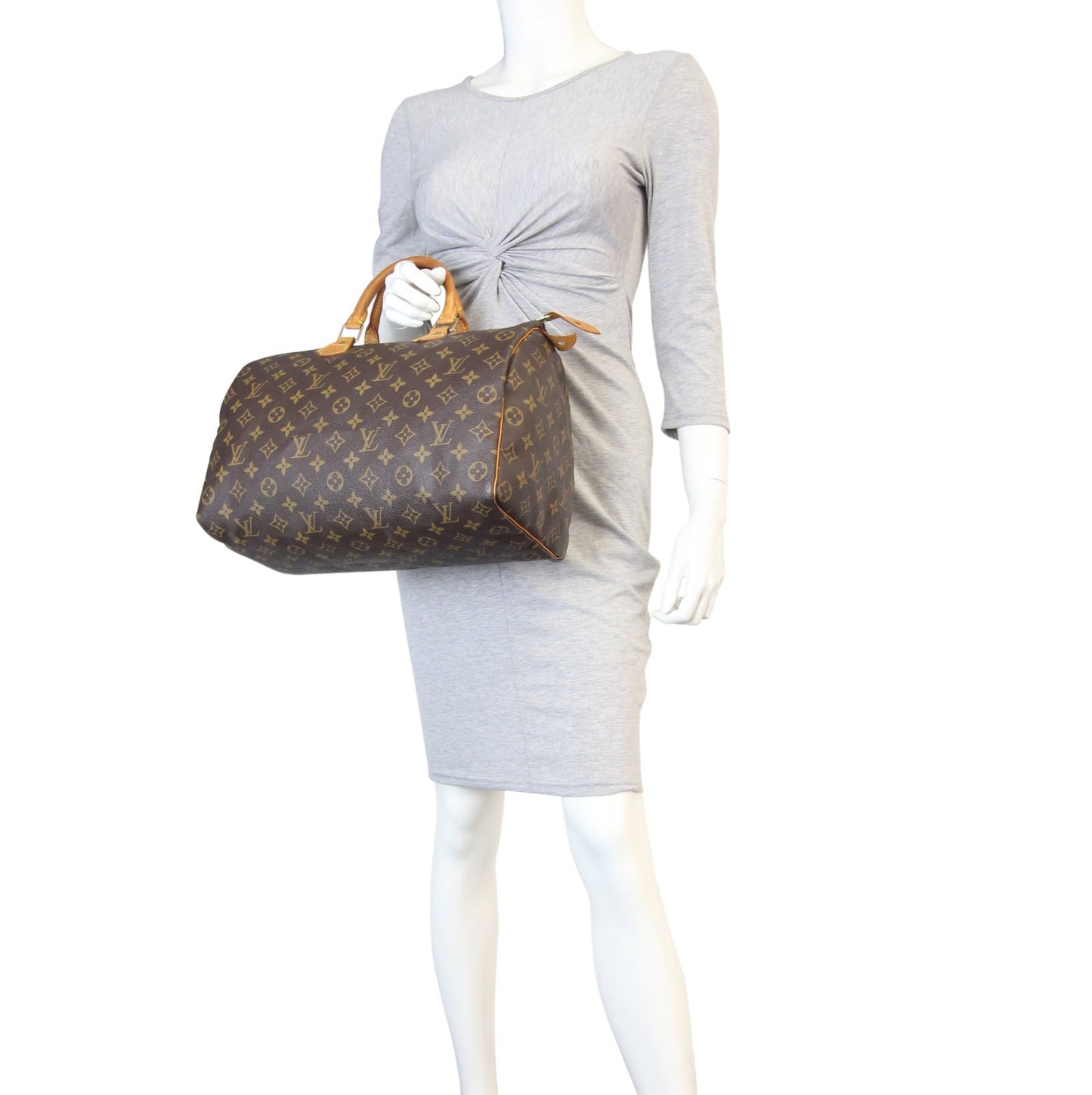 Louis Vuitton Speedy 35