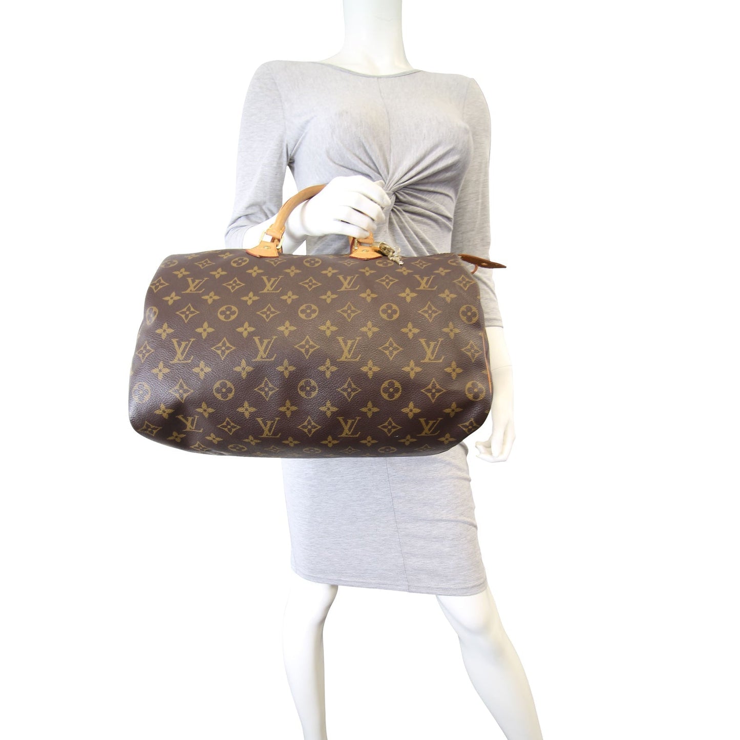 Louis Vuitton Speedy 35 Monogram