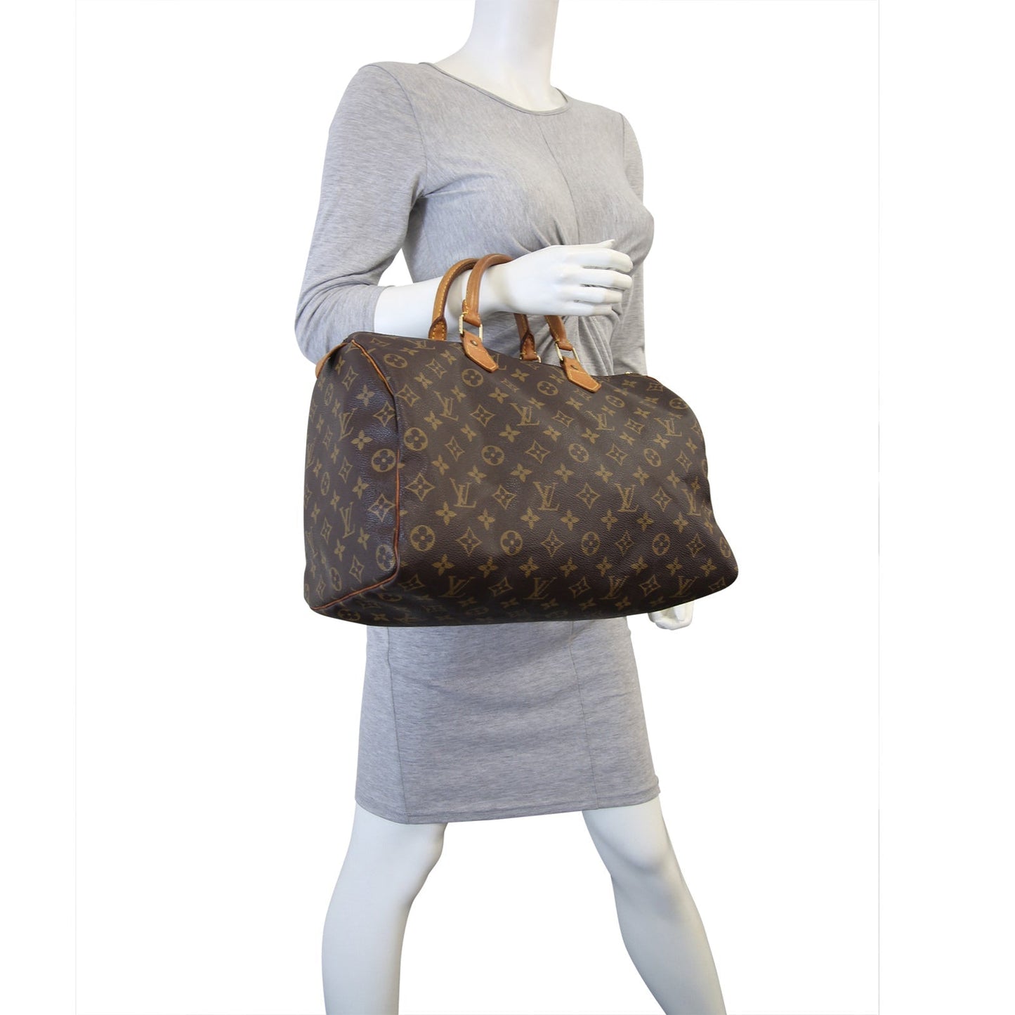 Louis Vuitton Speedy 35 Monogram
