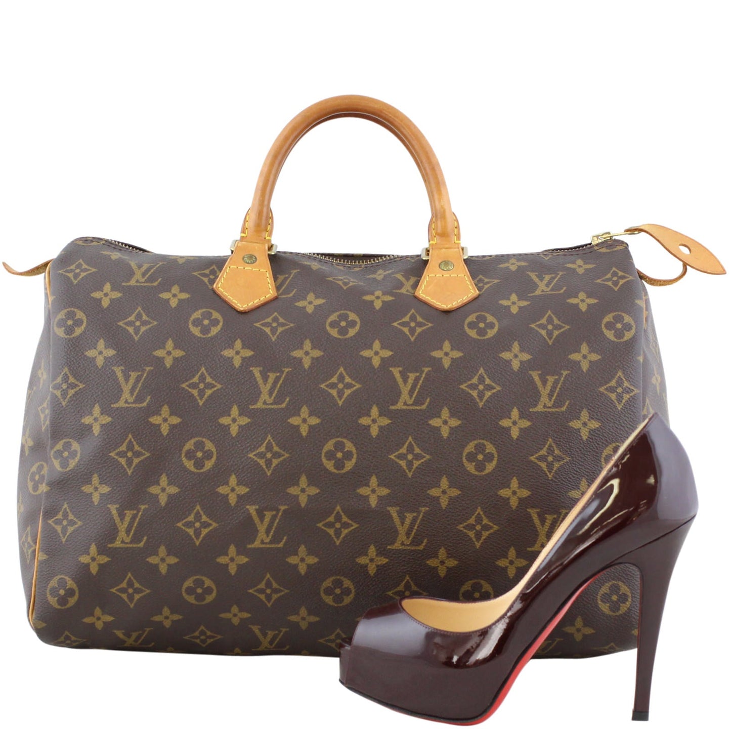Louis Vuitton Speedy 35
