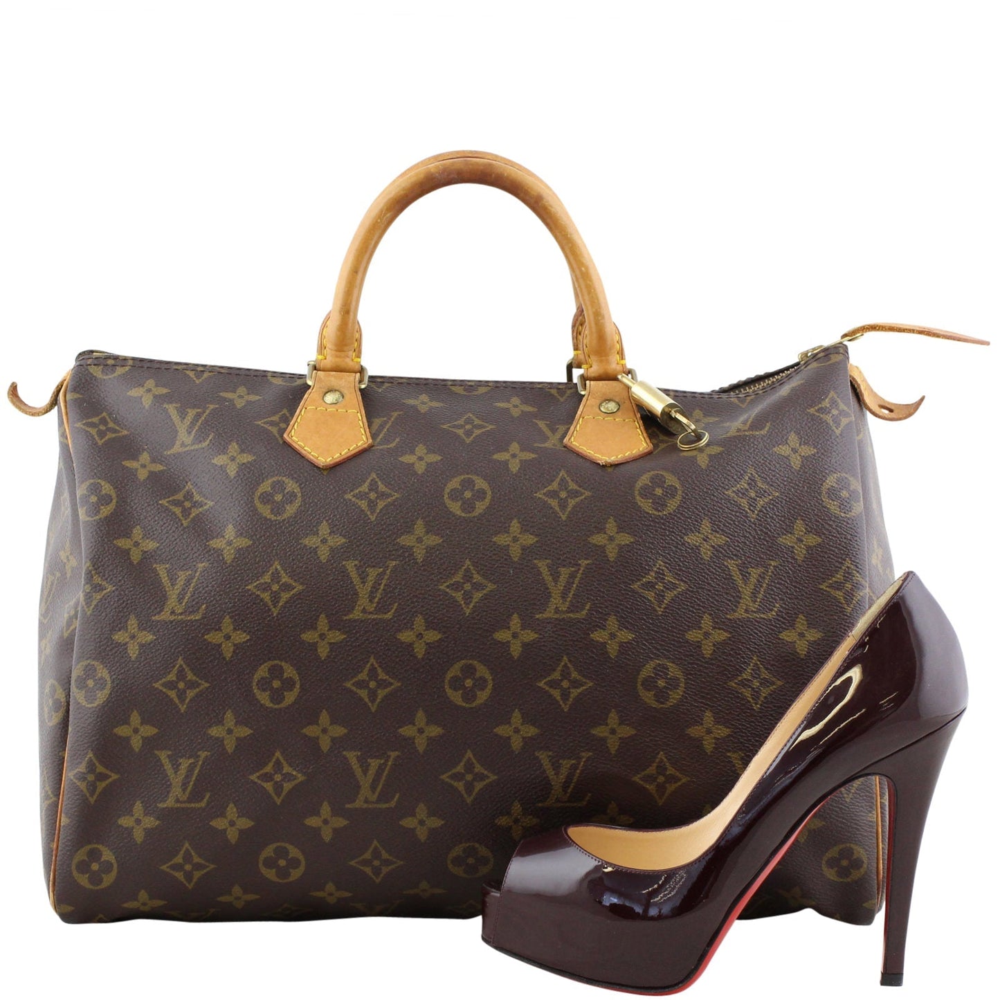 Louis Vuitton Speedy 35
