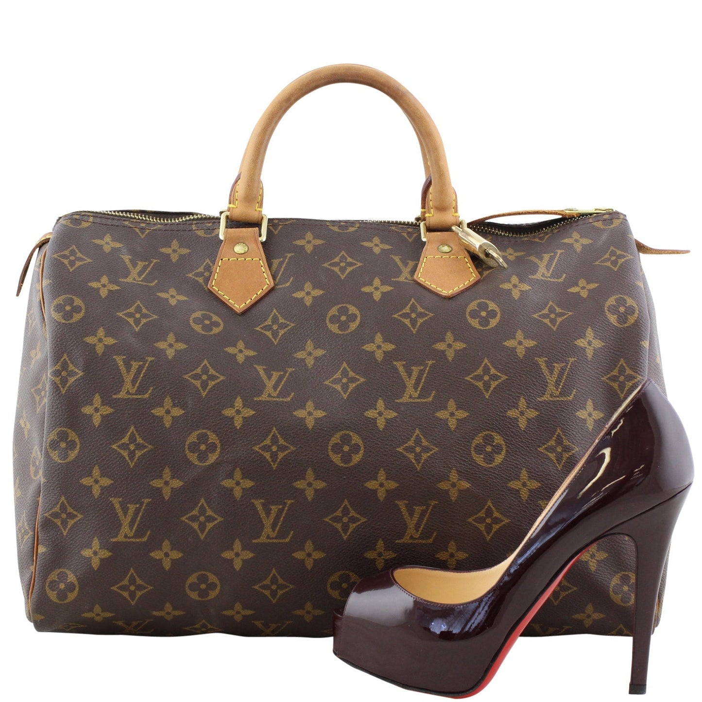 Louis Vuitton Speedy 35