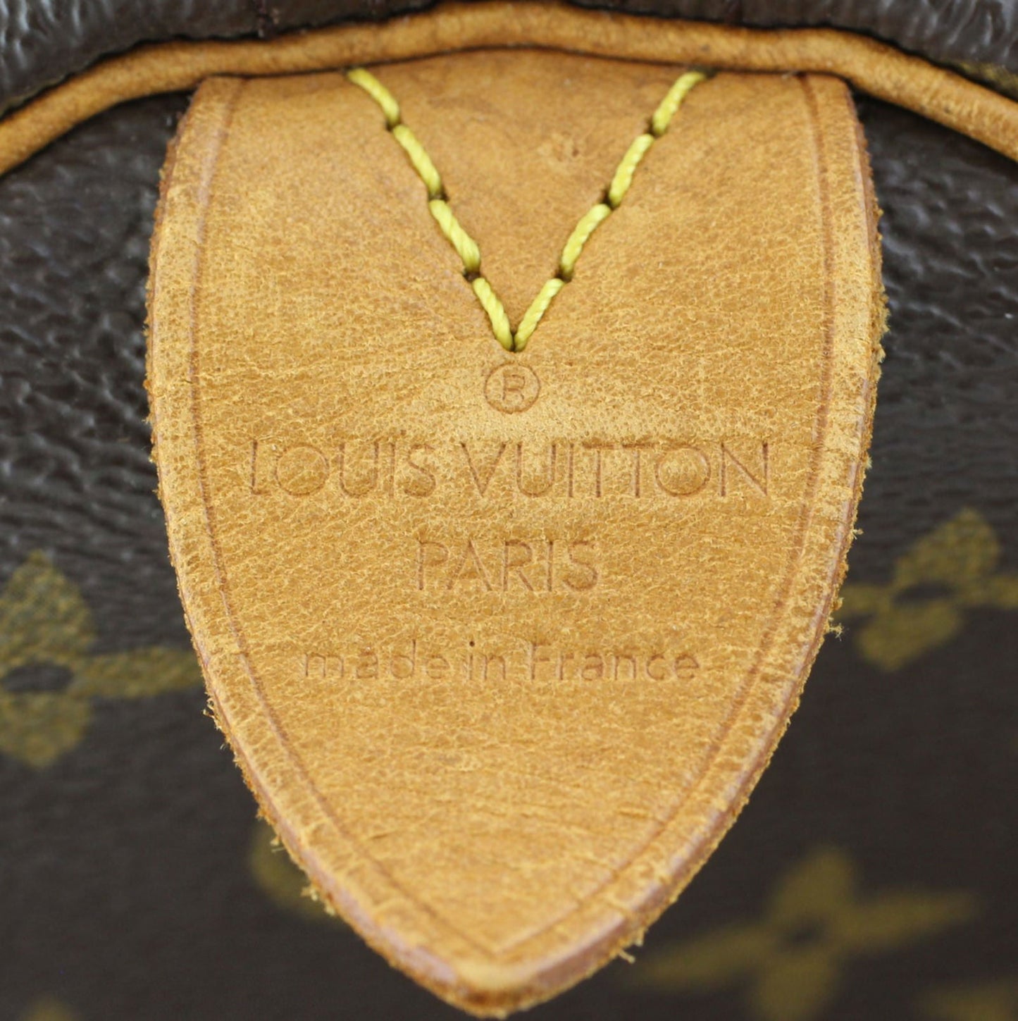 Louis Vuitton Speedy 35