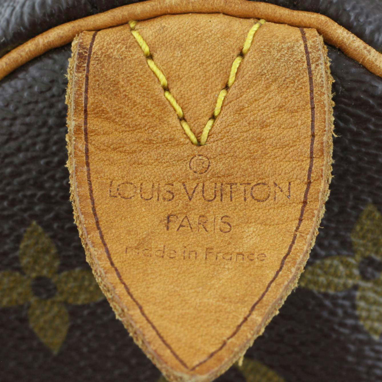 Louis Vuitton Speedy 35