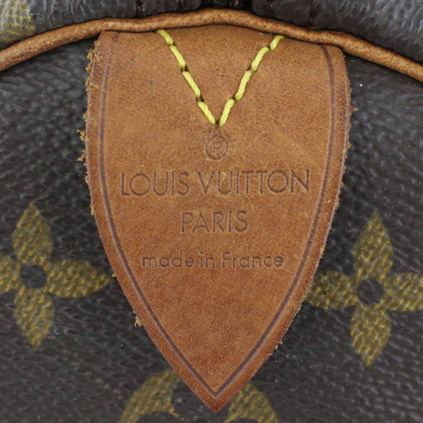 Louis Vuitton Speedy 35