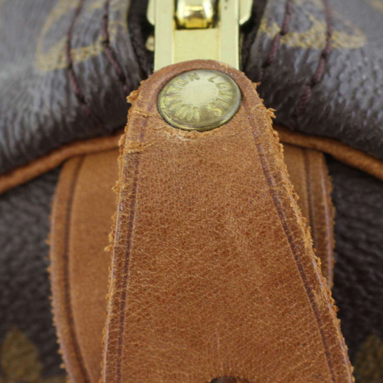 Louis Vuitton Speedy 35