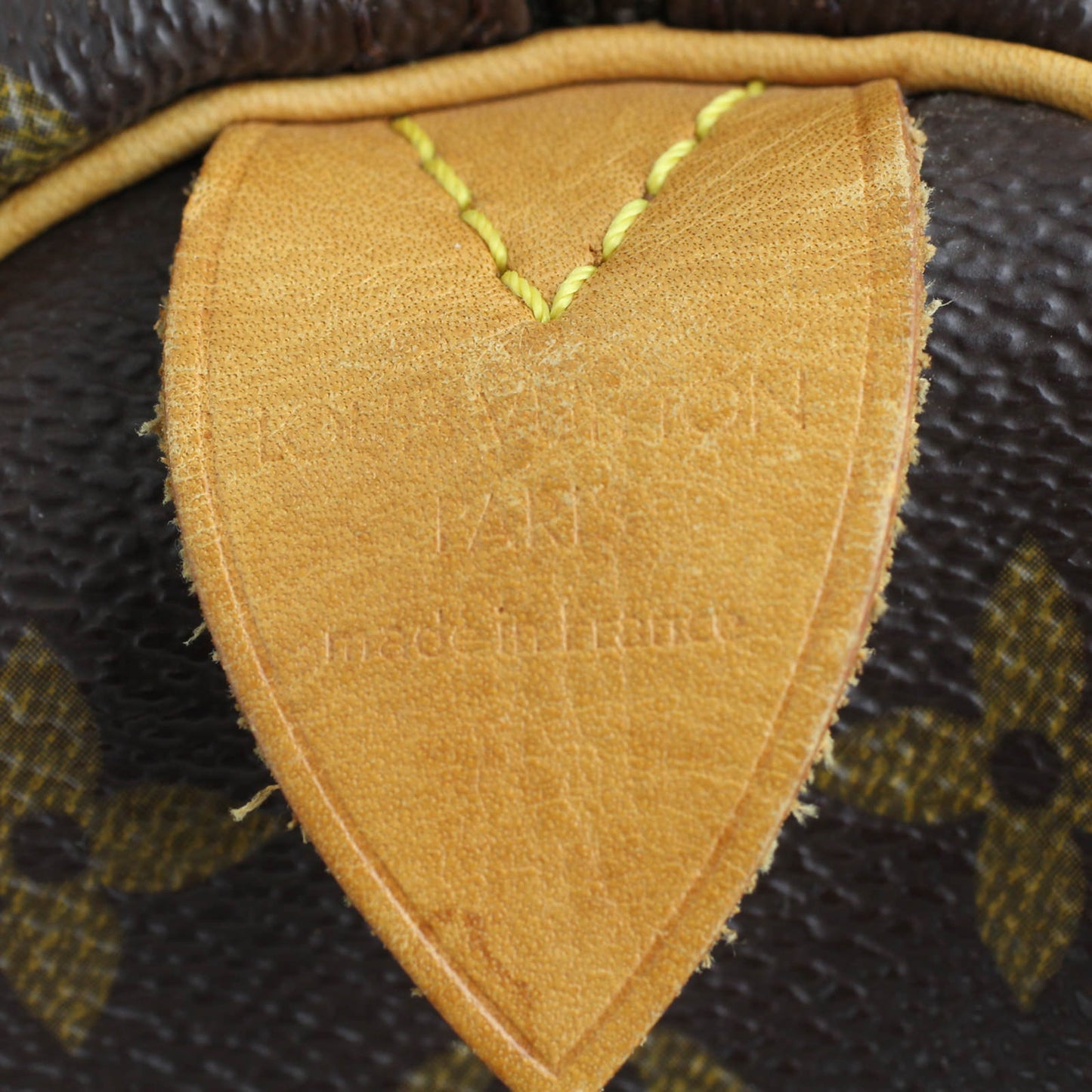 Louis Vuitton Speedy 35