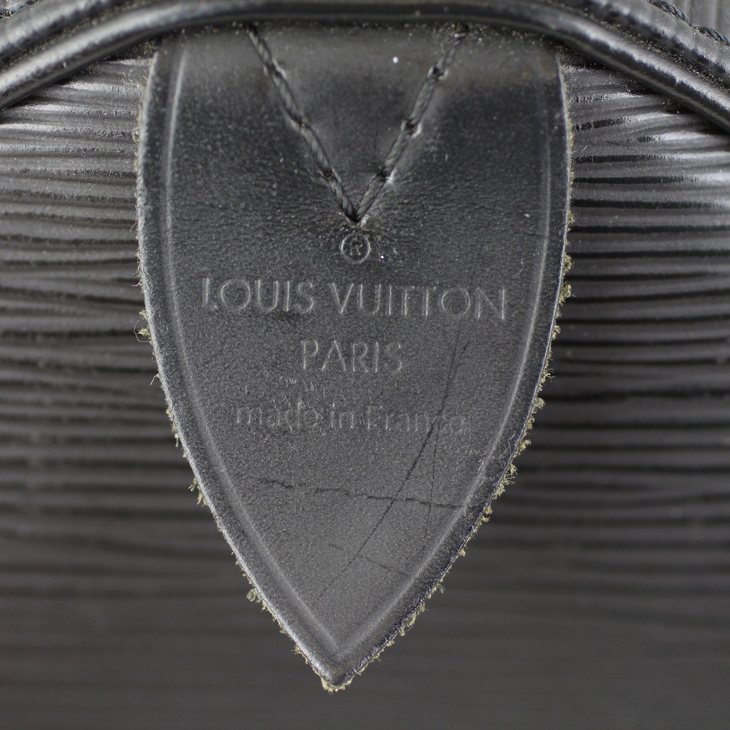 Louis Vuitton Speedy 35 Epi