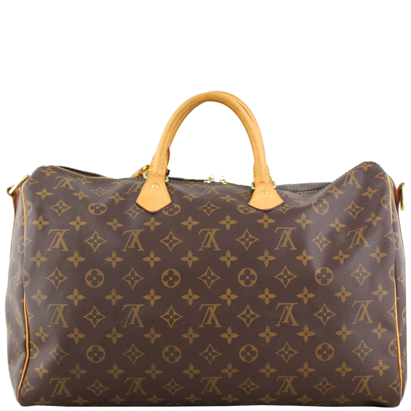 Louis Vuitton Speedy 40 Bandouliere Monogram