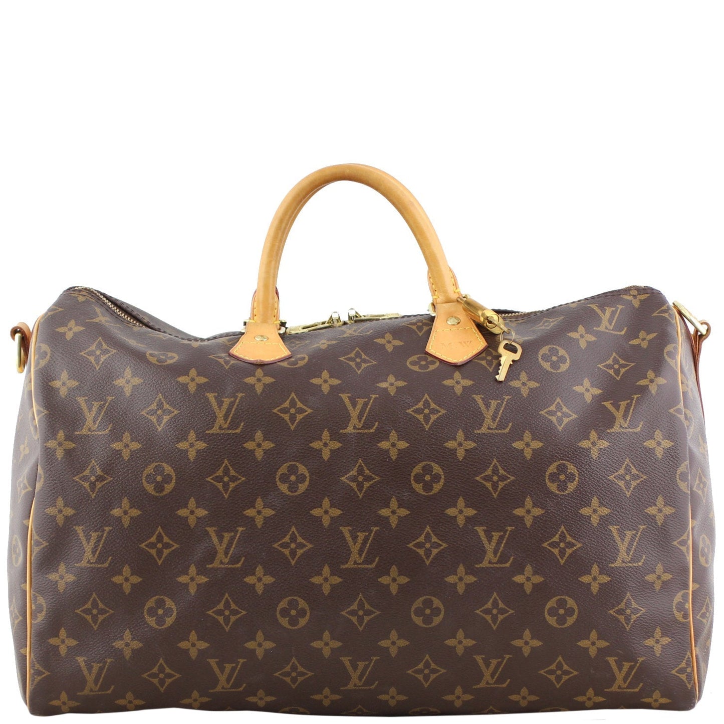 Louis Vuitton Speedy 40 Bandouliere Monogram