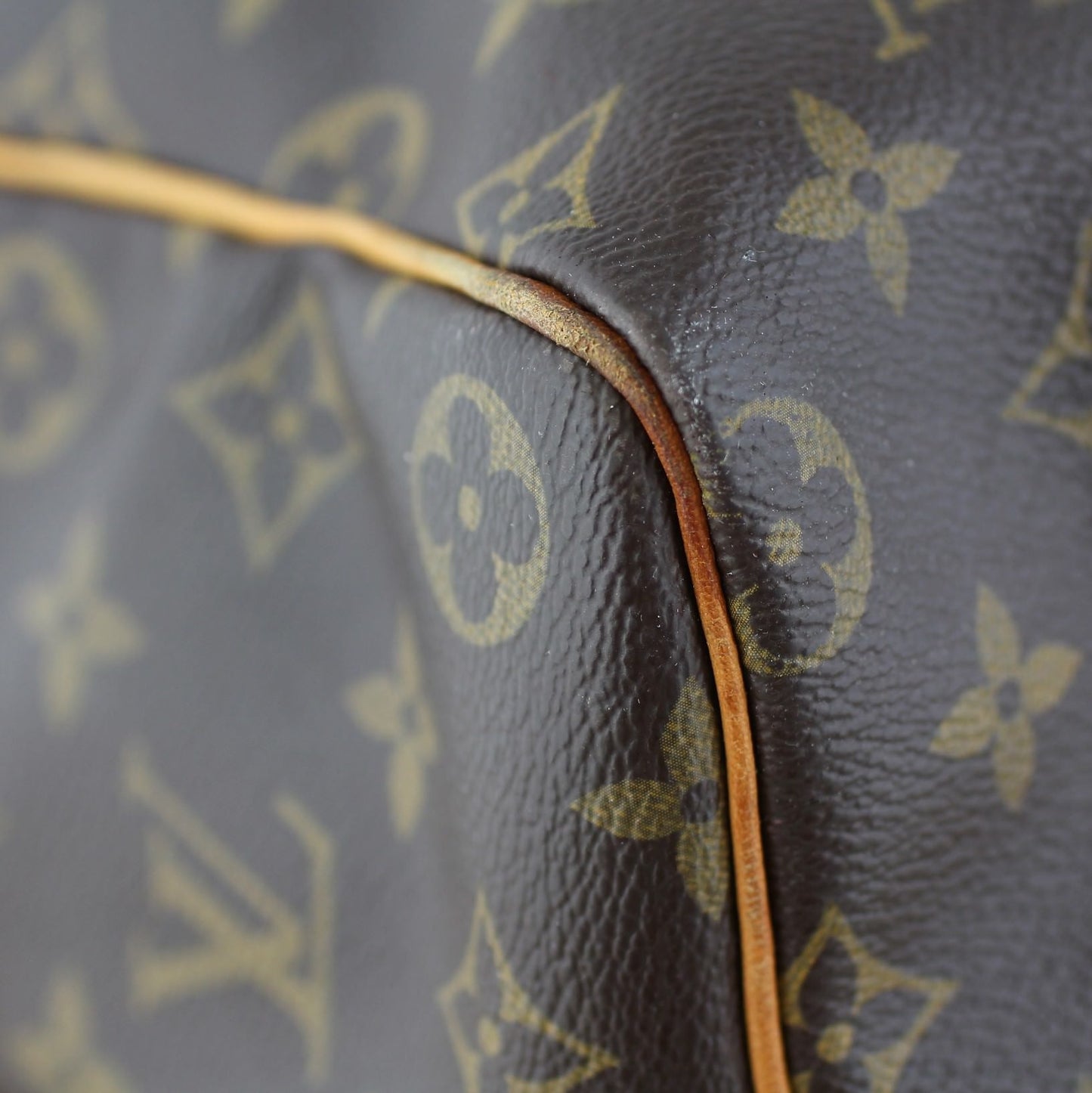 Louis Vuitton Speedy 40 Bandouliere Monogram
