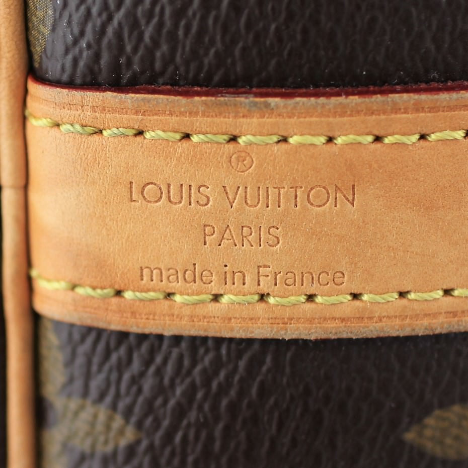 Louis Vuitton Speedy 40 Bandouliere Monogram