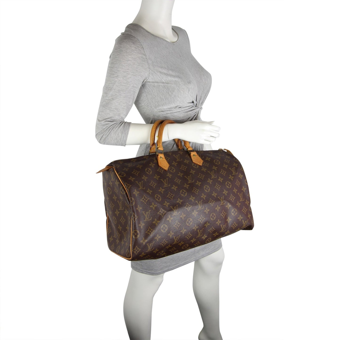 Louis Vuitton Speedy 40 Monogram