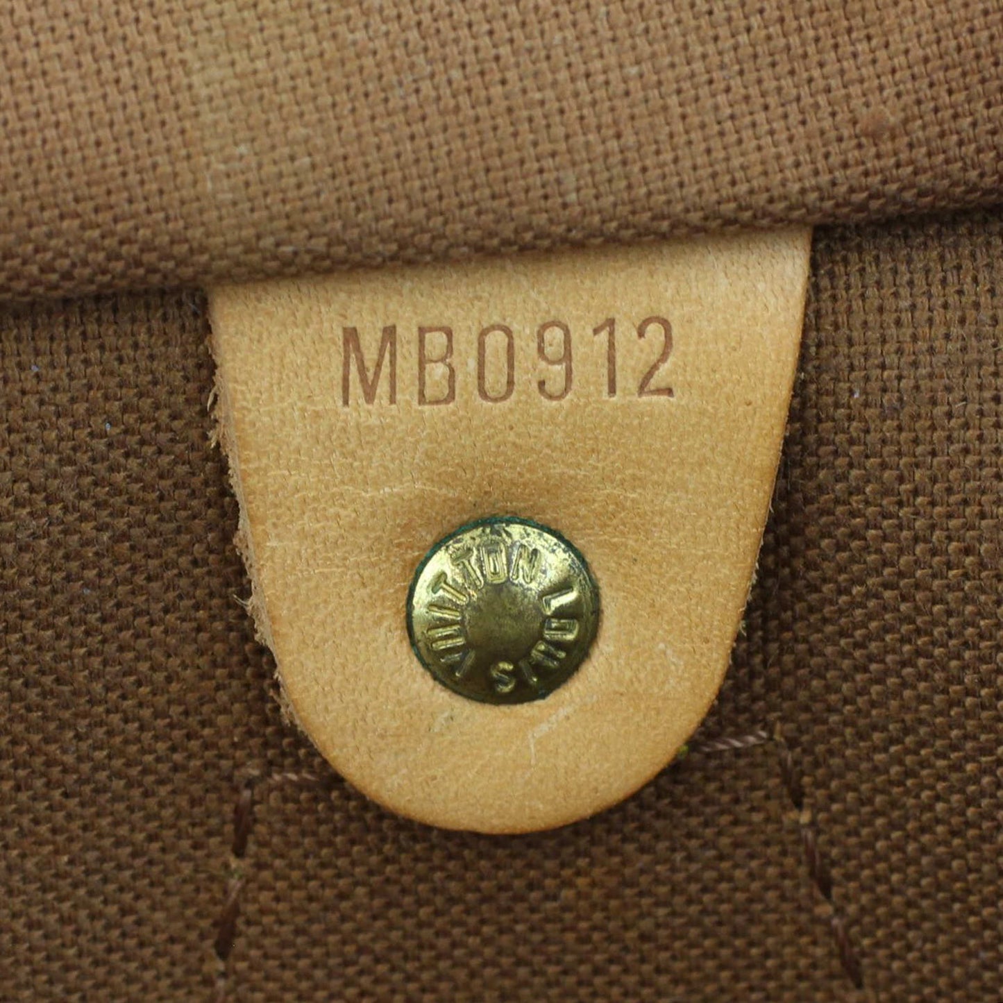 Louis Vuitton Speedy 40 Monogram