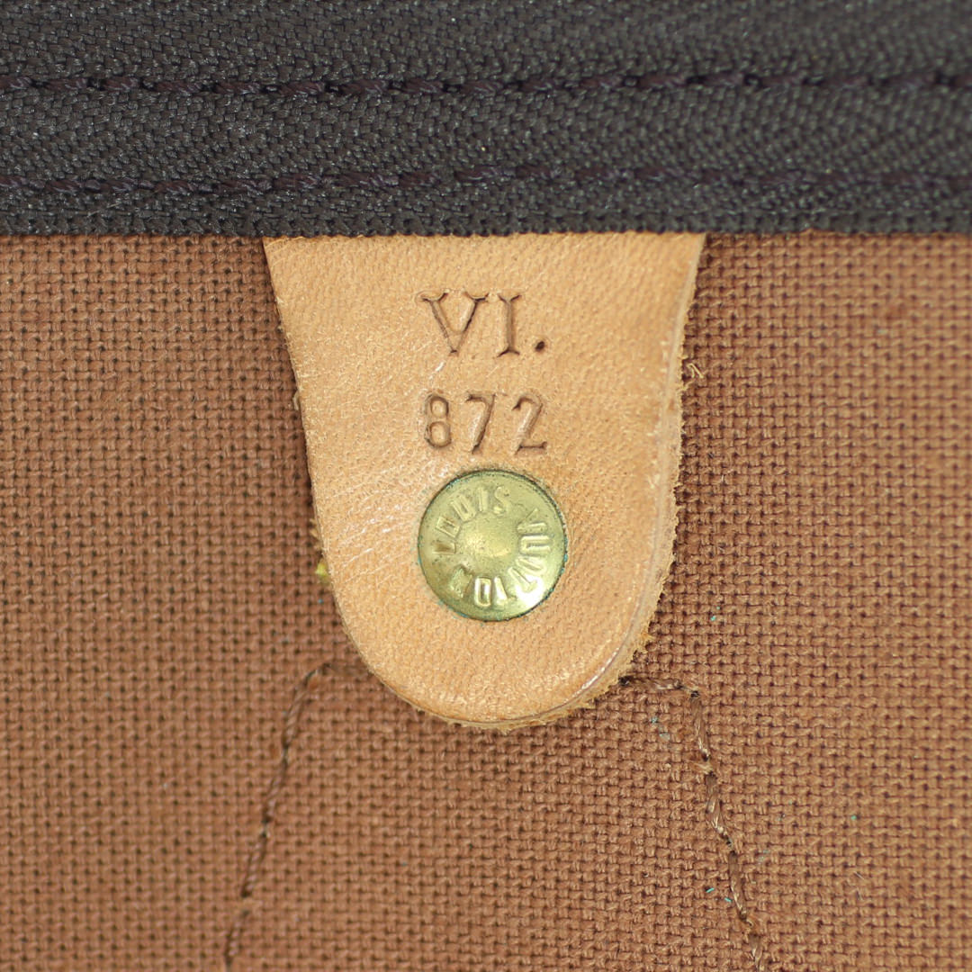 Louis Vuitton Speedy 40 Monogram